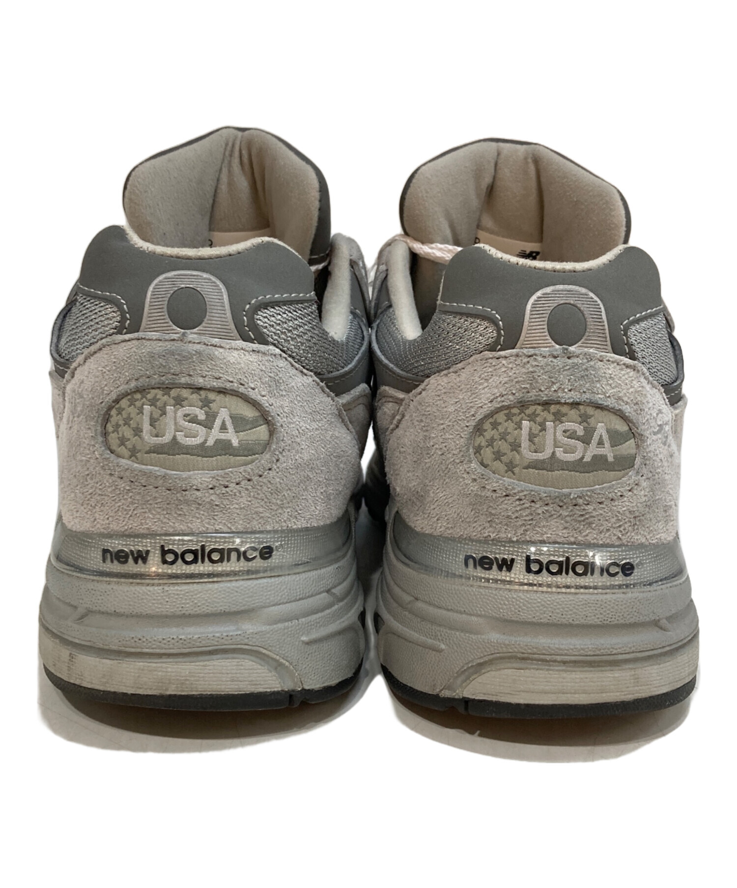 中古・古着通販】NEW BALANCE (ニューバランス) 993ローカット 中古・古着通販】NEW BALANCE (ニューバランス) 993ローカット