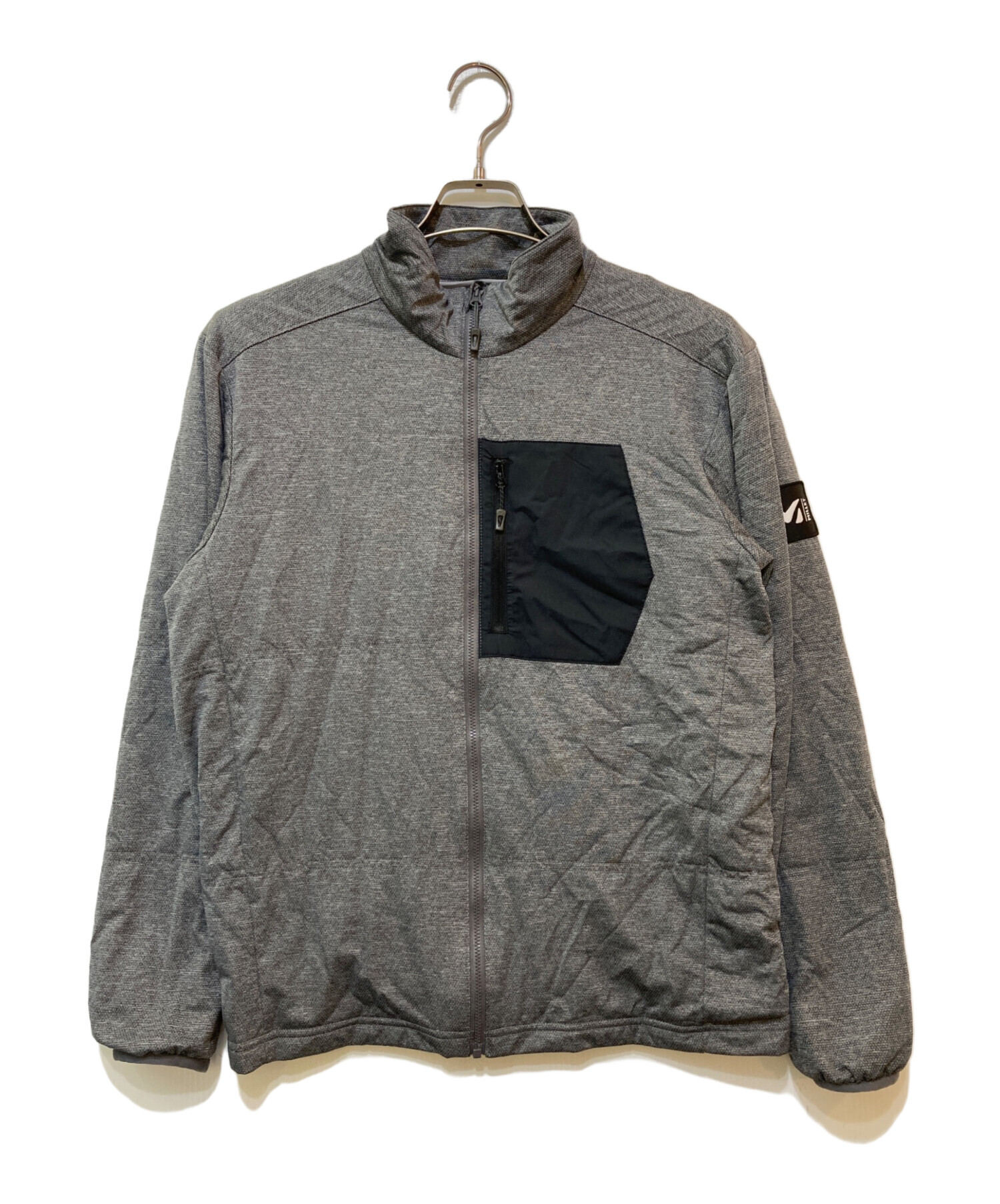 中古・古着通販】MILLET (ミレー) アルファ ライト スウェット 中古・古着通販】MILLET (ミレー) アルファ ライト スウェット