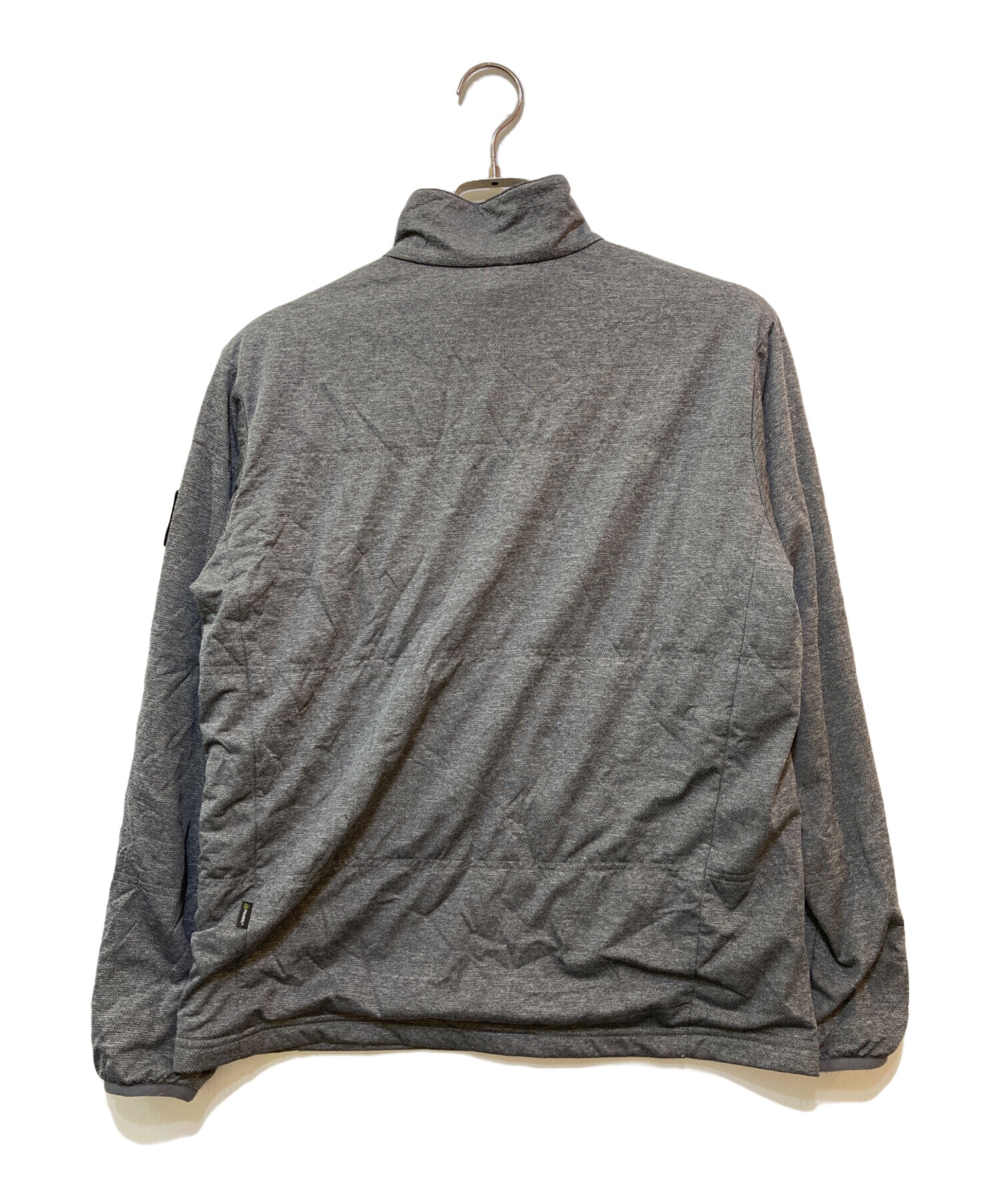 中古・古着通販】MILLET (ミレー) アルファ ライト スウェット 中古・古着通販】MILLET (ミレー) アルファ ライト スウェット