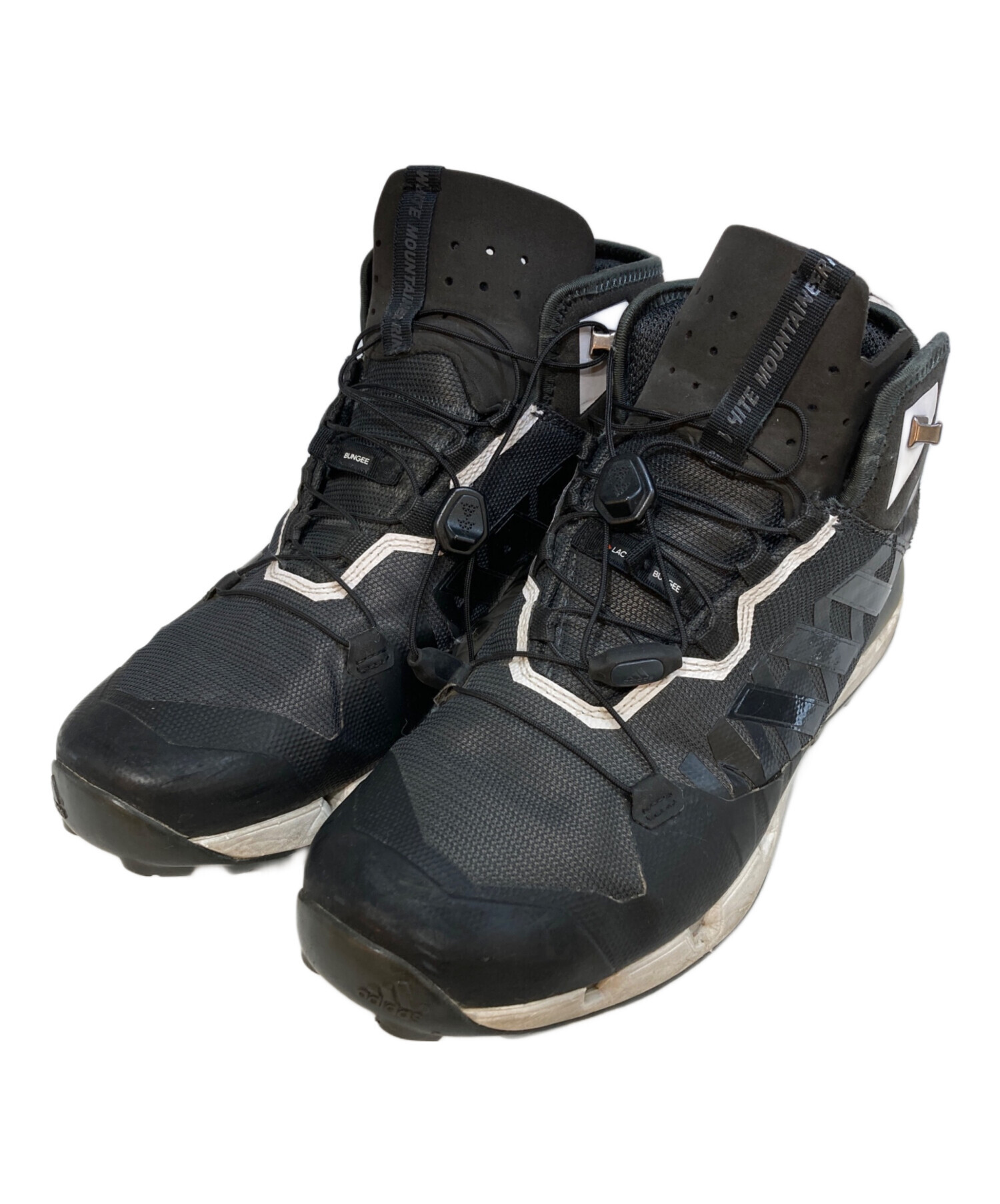 中古・古着通販】adidas (アディダス) WHITE MOUNTAINEERING (ホワイト