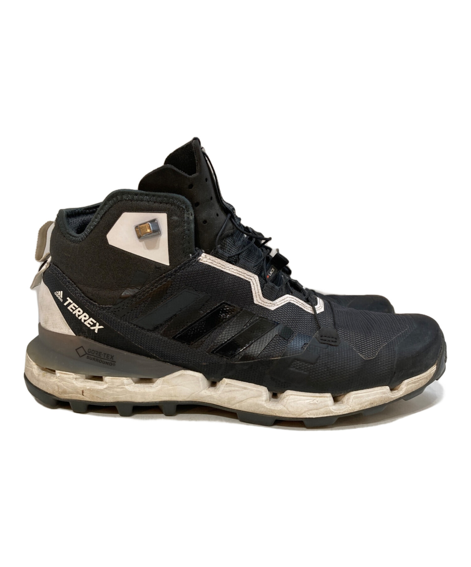 中古・古着通販】adidas (アディダス) WHITE MOUNTAINEERING (ホワイト