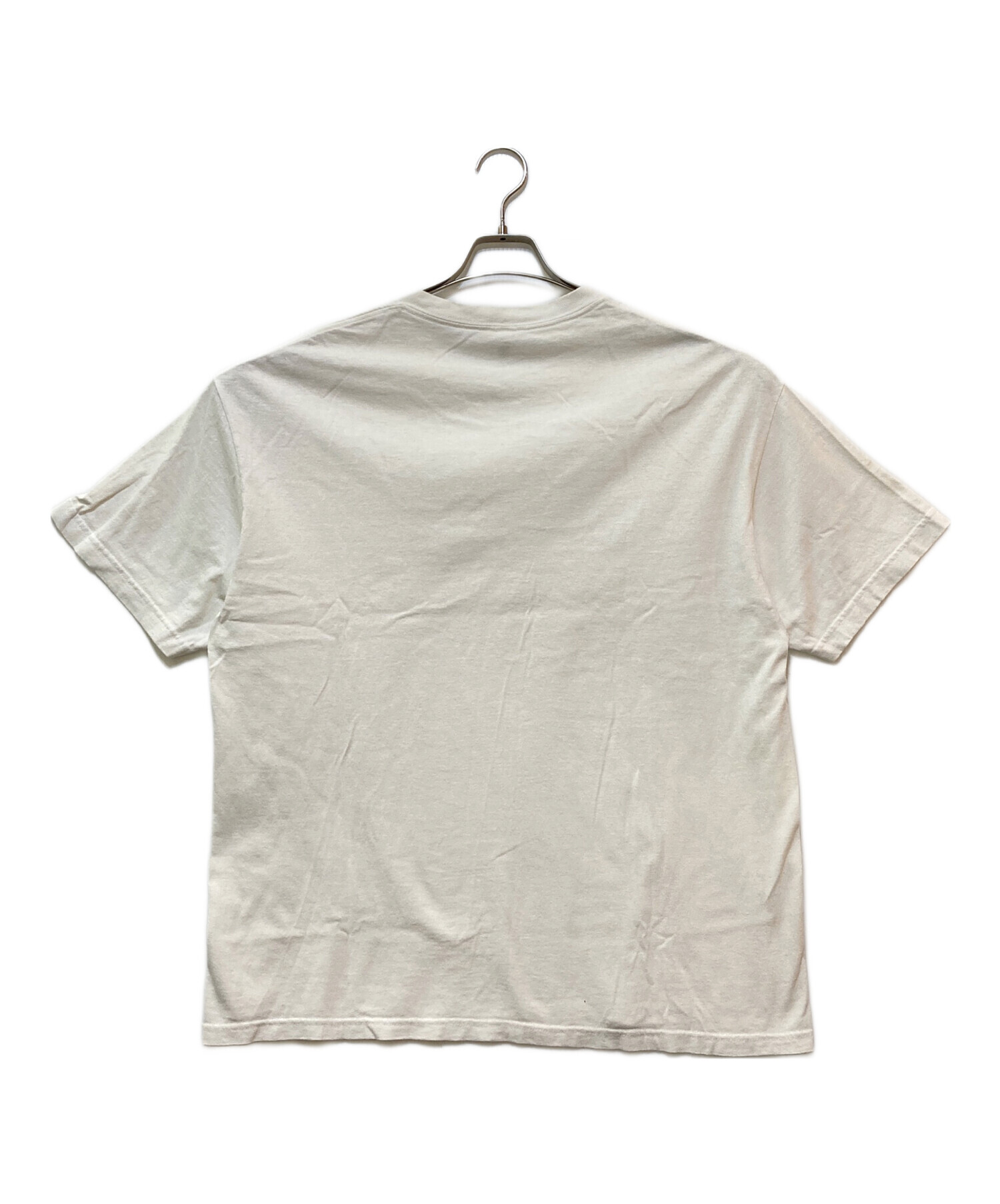 ENNOY 初期 ELECTRIC LOGO Tシャツ Mサイズ ENNOY『ELECTRIC LOGO EMB T-SHIRT』の抽選販売が国内7月26日より受付