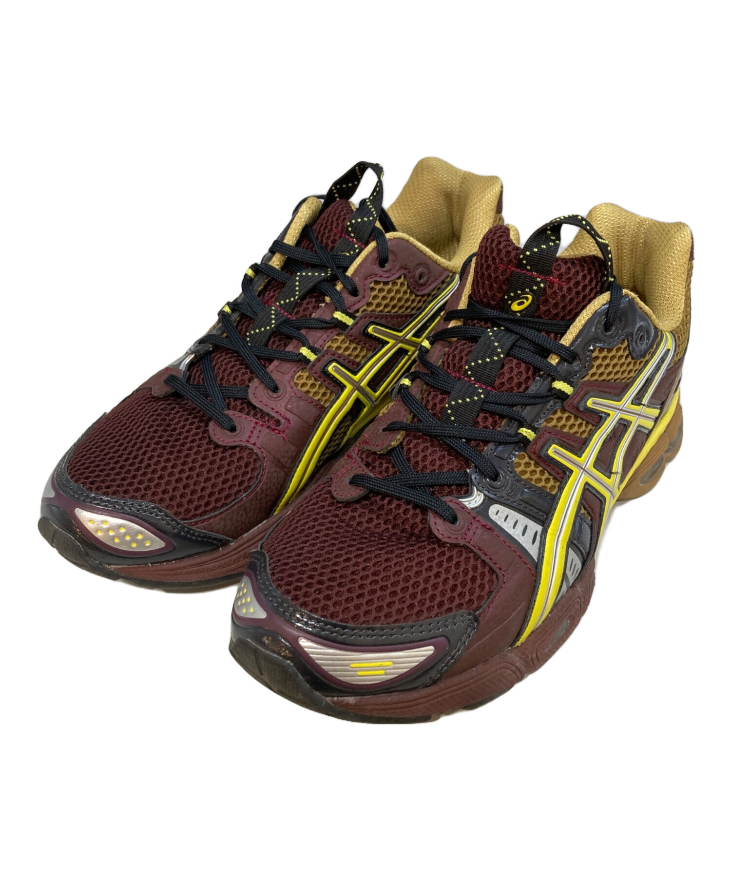 中古・古着通販】asics (アシックス) UB3-S Gel-Nimbus 9 1201A442-600 
