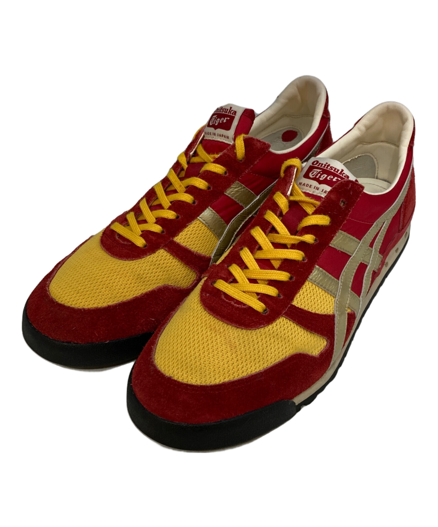 中古・古着通販】Onitsuka Tiger (オニツカタイガー) ULTIMATE 81 NM