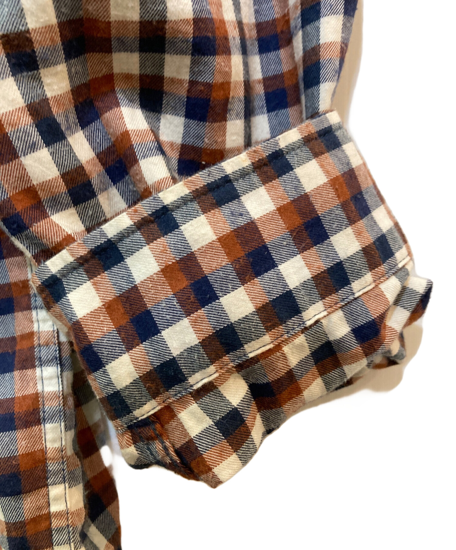 VOM出品　4枚 中古・古着通販】Patagonia (パタゴニア) L/S Pima Cotton Shirt 53837