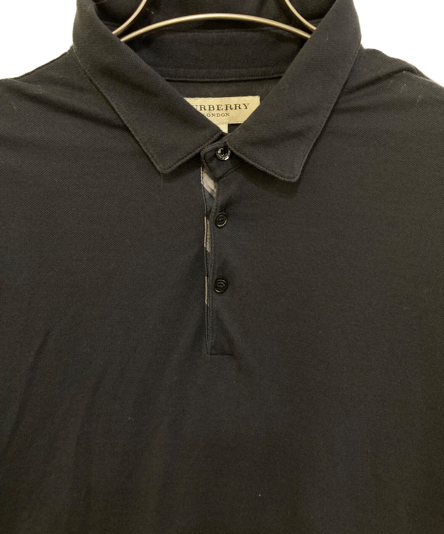 中古・古着通販】BURBERRY LONDON (バーバリーロンドン) ポロシャツ