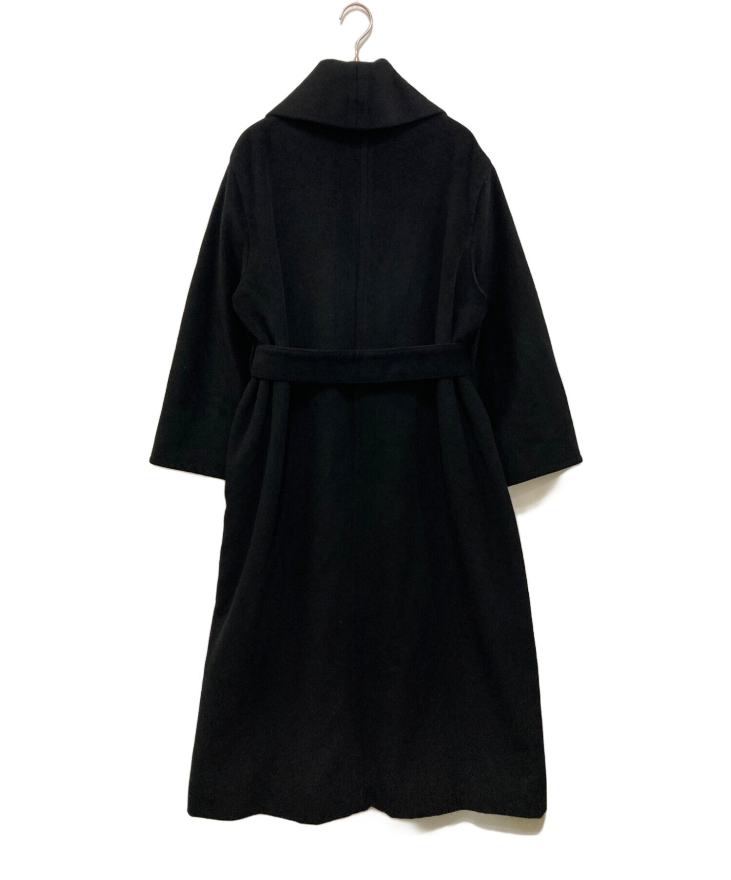 中古・古着通販】YOKO CHAN (ヨーコチャン) アンゴラウールガウン