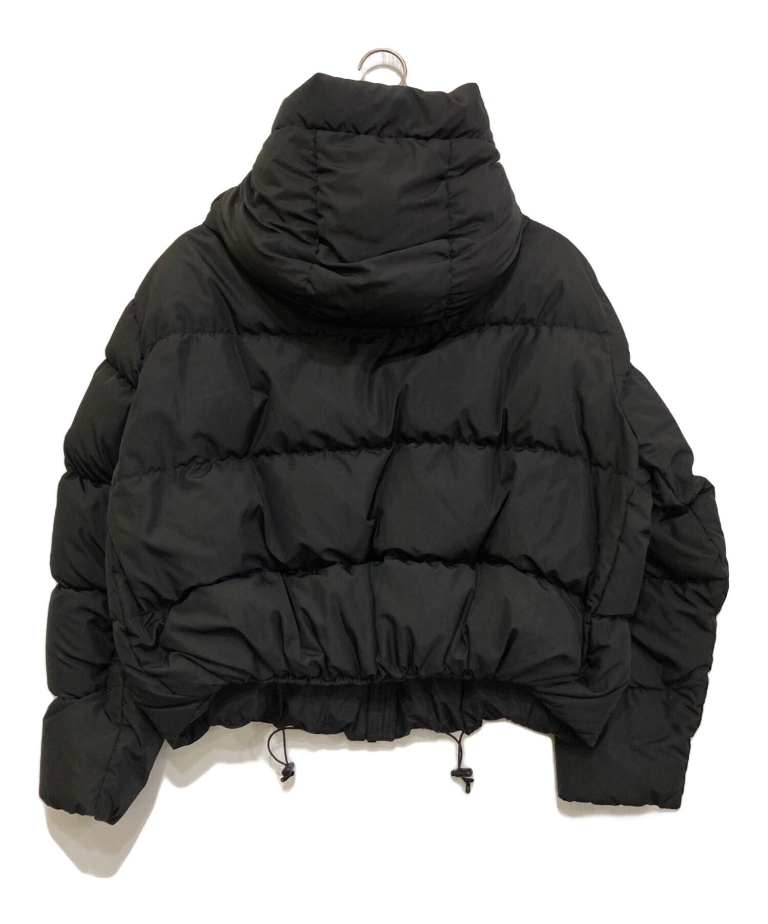 中古・古着通販】BACON (ベーコン) CLOUDジャケット ブラック サイズ:M 