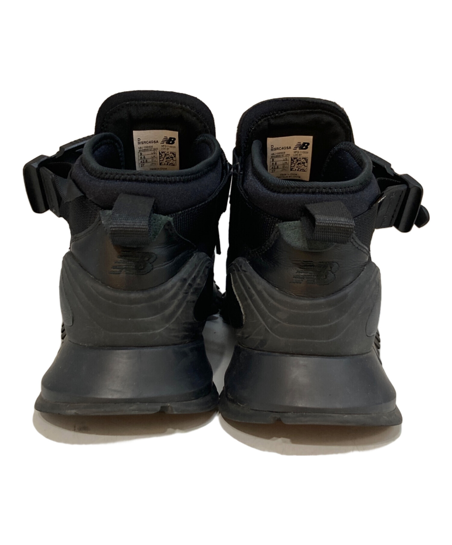 中古・古着通販】NEW BALANCE (ニューバランス) Snow peak