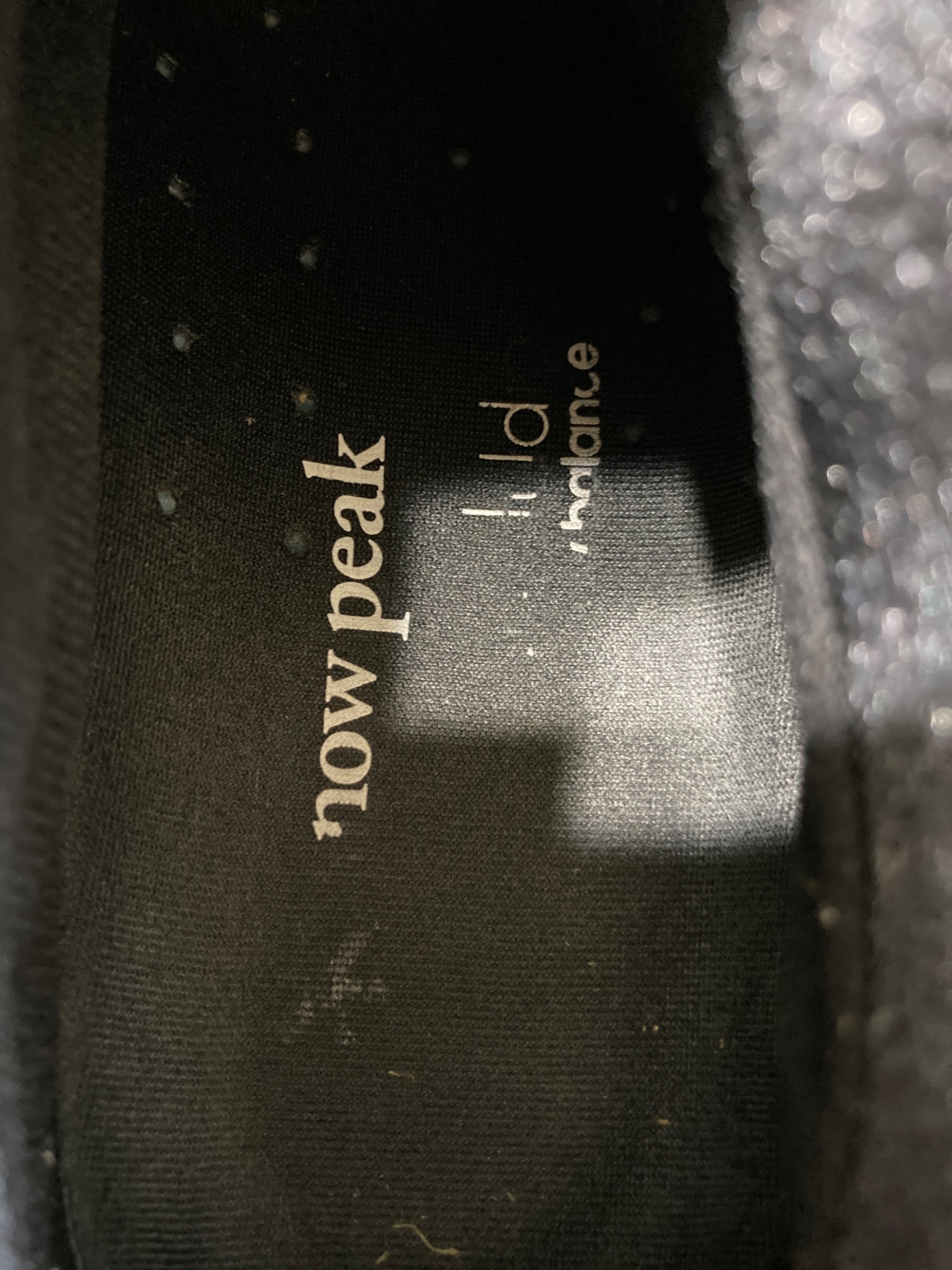 中古・古着通販】NEW BALANCE (ニューバランス) Snow peak