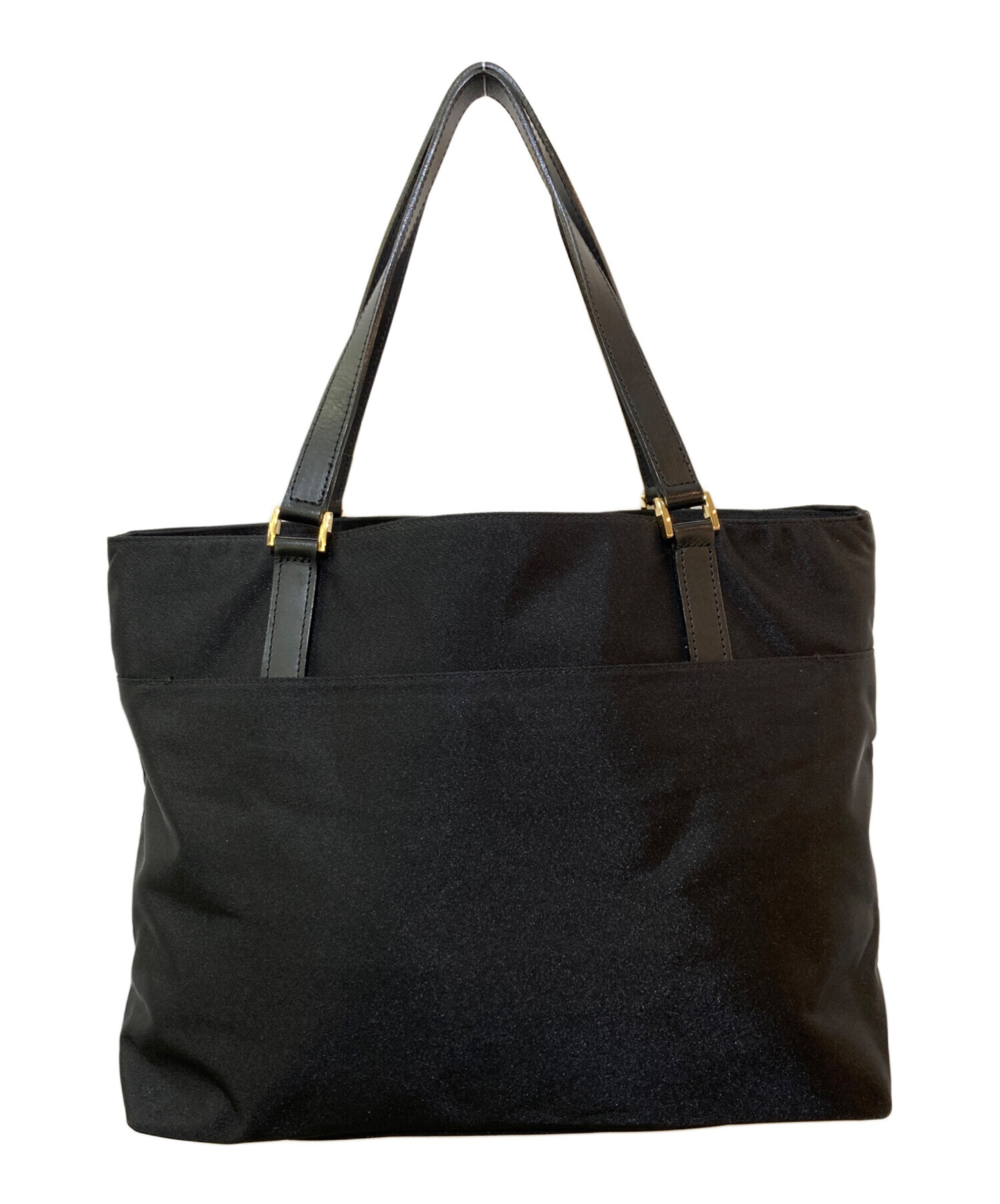 中古・古着通販】LANVIN en Bleu (ランバンオンブルー) リボントート