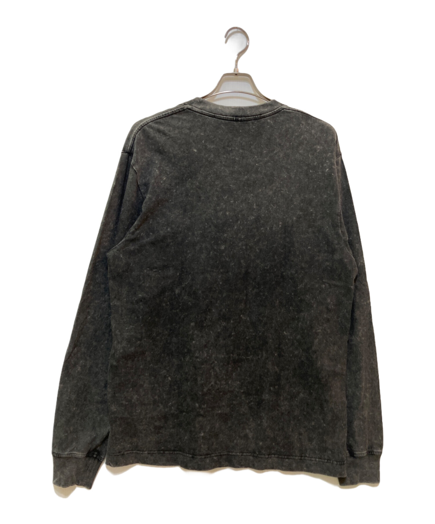ALEXANDER WANG アレキサンダーワン  ﾌﾞﾗｯｸ CA00985 ﾚｲﾔｰﾄﾞﾆｯﾄ S Alexander Wang - ALEXANDER WANG アレキサンダーワン ﾌﾞﾗｯｸ CA00985