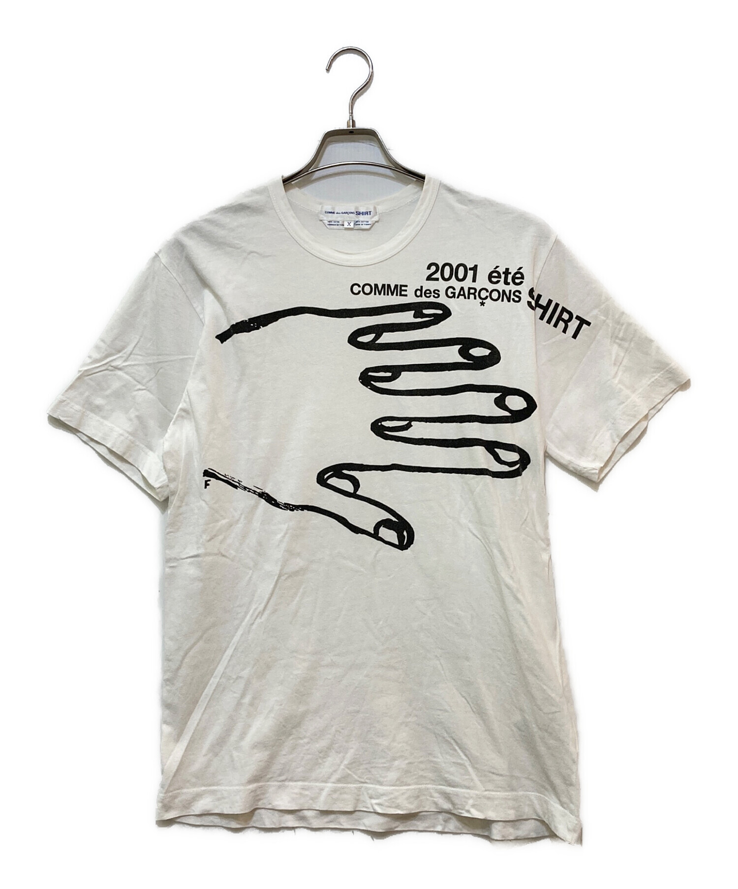 中古・古着通販】COMME des GARCONS SHIRT (コムデギャルソンシャツ