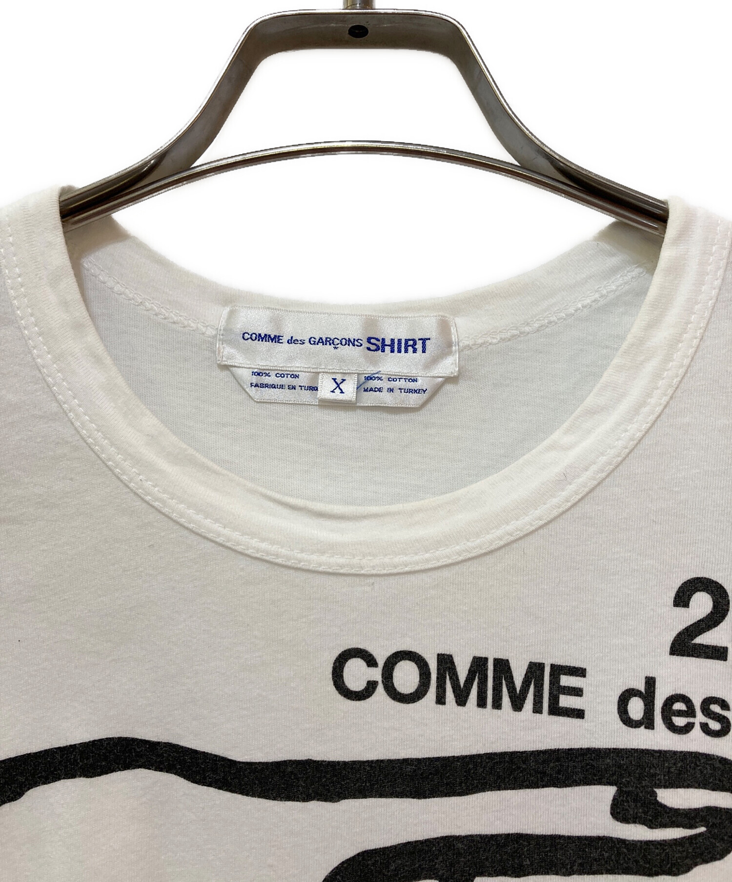 中古・古着通販】COMME des GARCONS SHIRT (コムデギャルソンシャツ