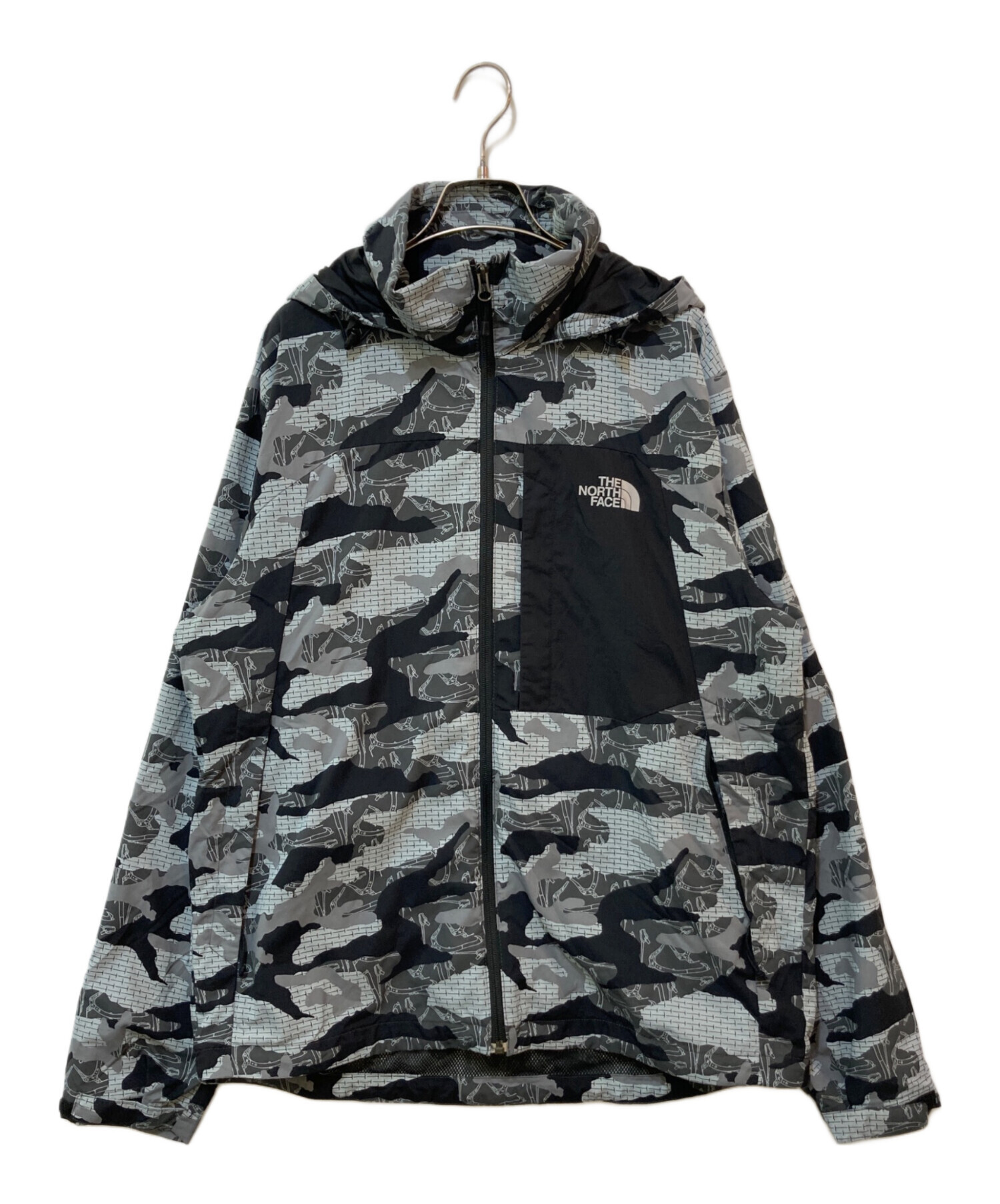 中古・古着通販】THE NORTH FACE (ザ ノース フェイス) カモ柄