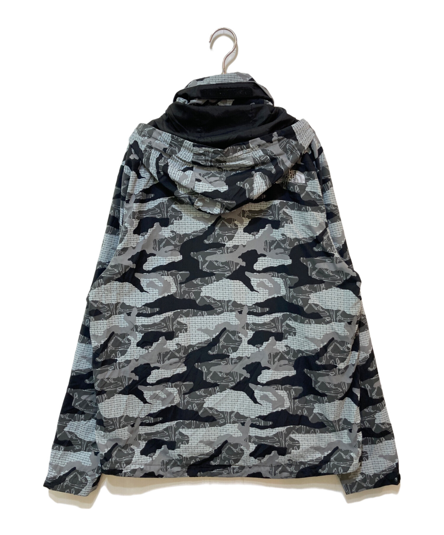 中古・古着通販】THE NORTH FACE (ザ ノース フェイス) カモ柄