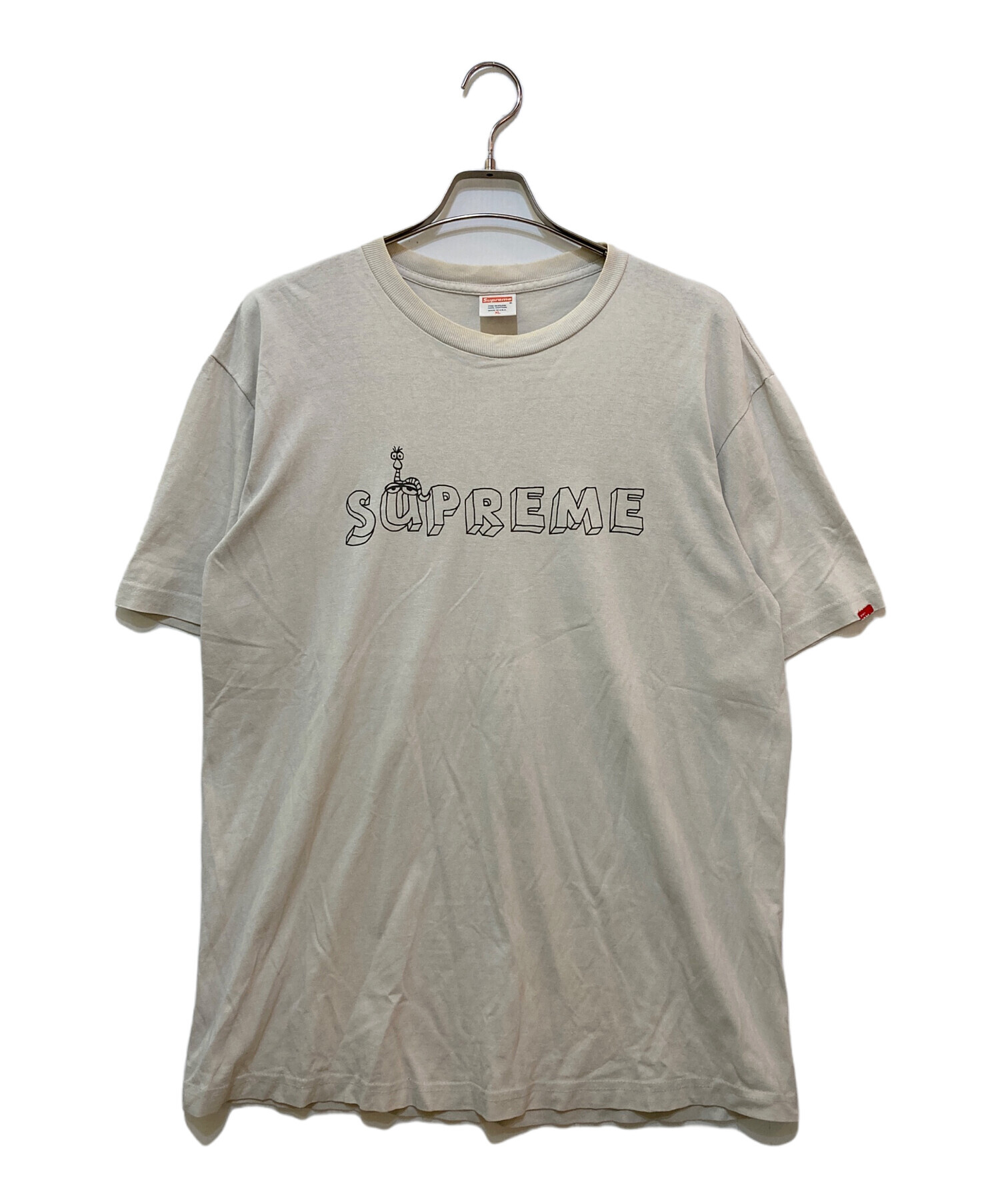 中古・古着通販】SUPREME (シュプリーム) WTAPS (ダブルタップス) Worm 