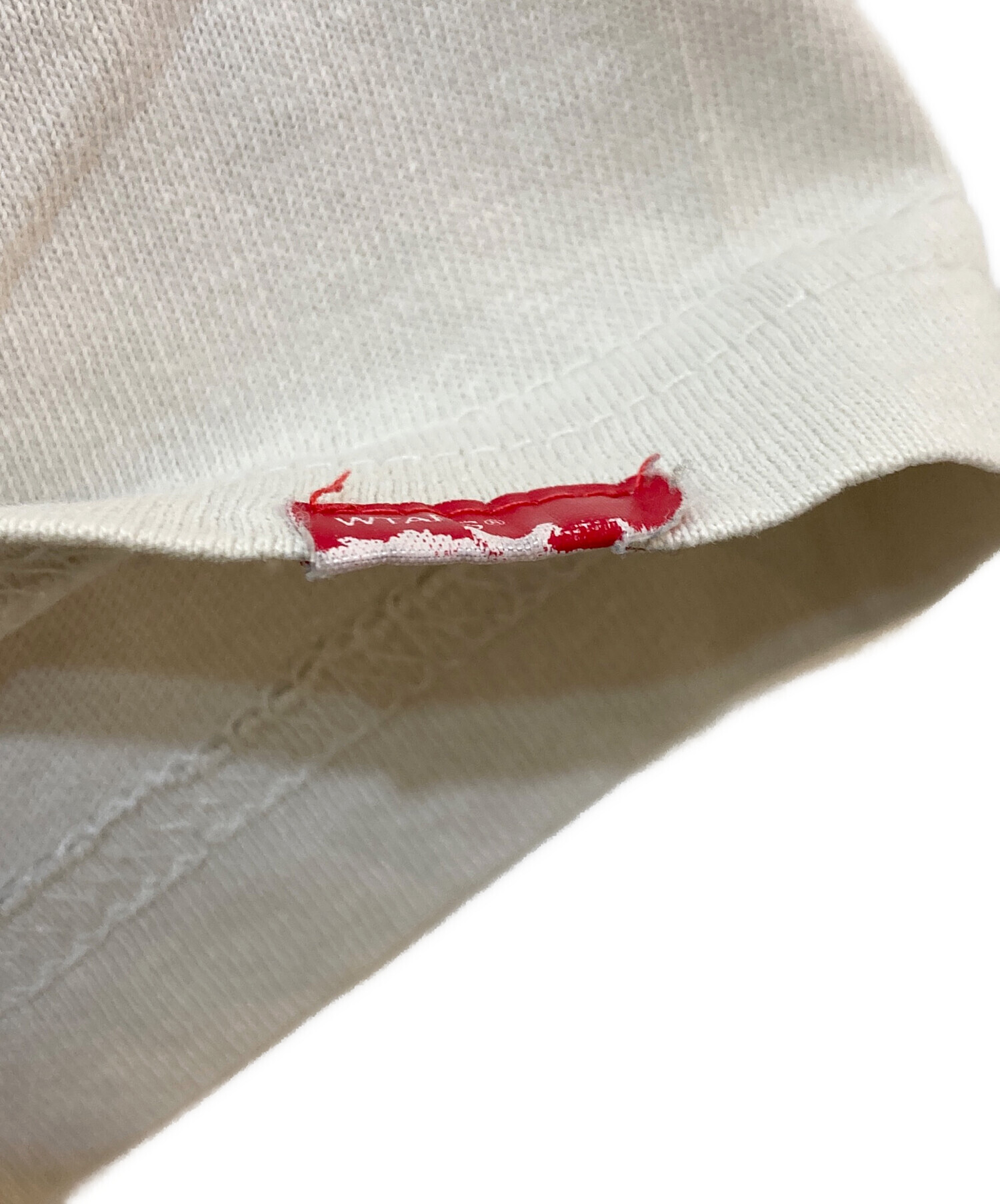 中古・古着通販】SUPREME (シュプリーム) WTAPS (ダブルタップス) Worm