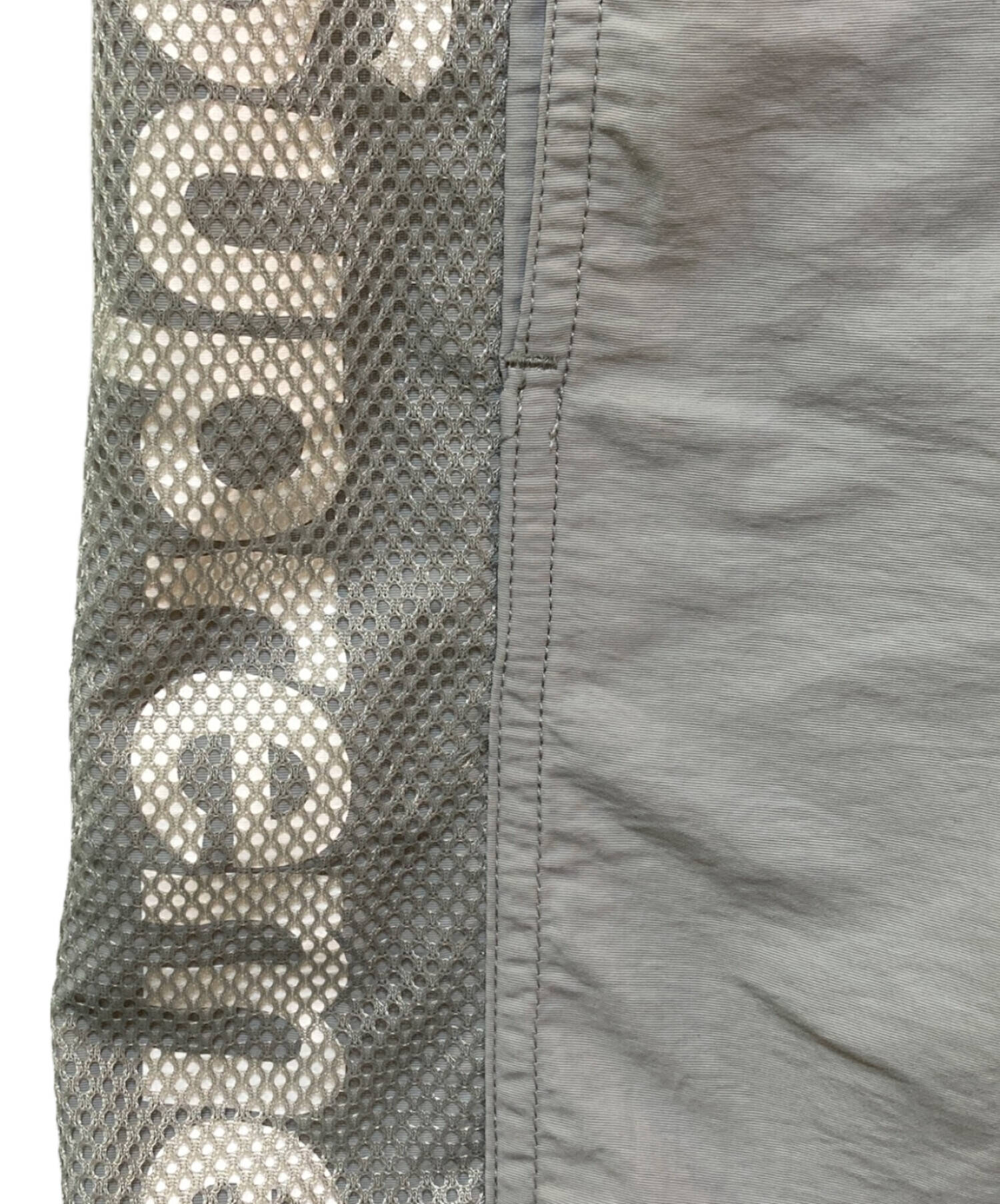 中古・古着通販】SUPREME (シュプリーム) Mesh Panel Water Short 