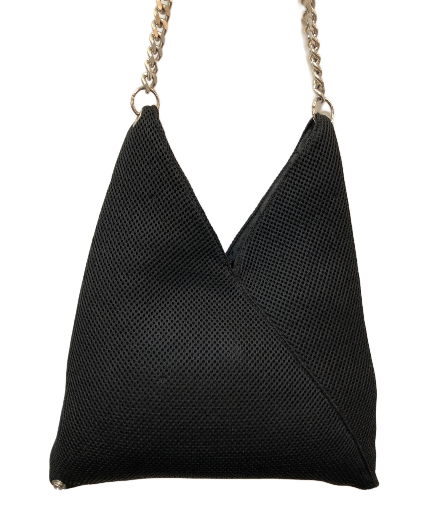 最終値下げ】マルジェラ ボディバッグ ブラック 【公式通販】 最終