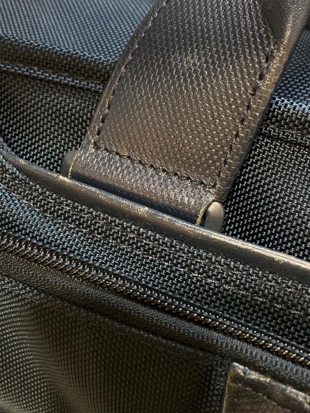 中古・古着通販】TUMI (トゥミ) ALPHA 3 BUSINESS 3WAY NAVY BAG