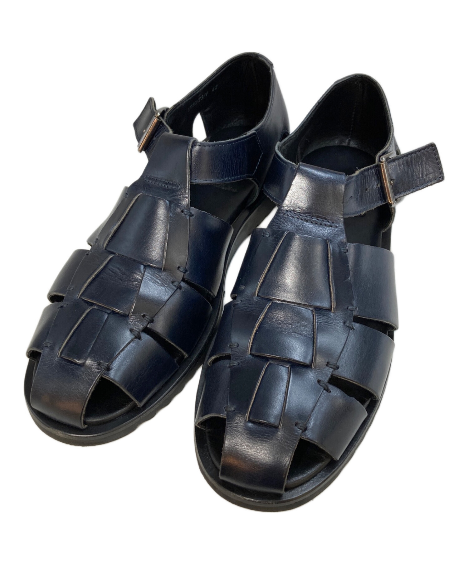 中古・古着通販】PARABOOT (パラブーツ) BROOKS BROTHERS (ブルックス