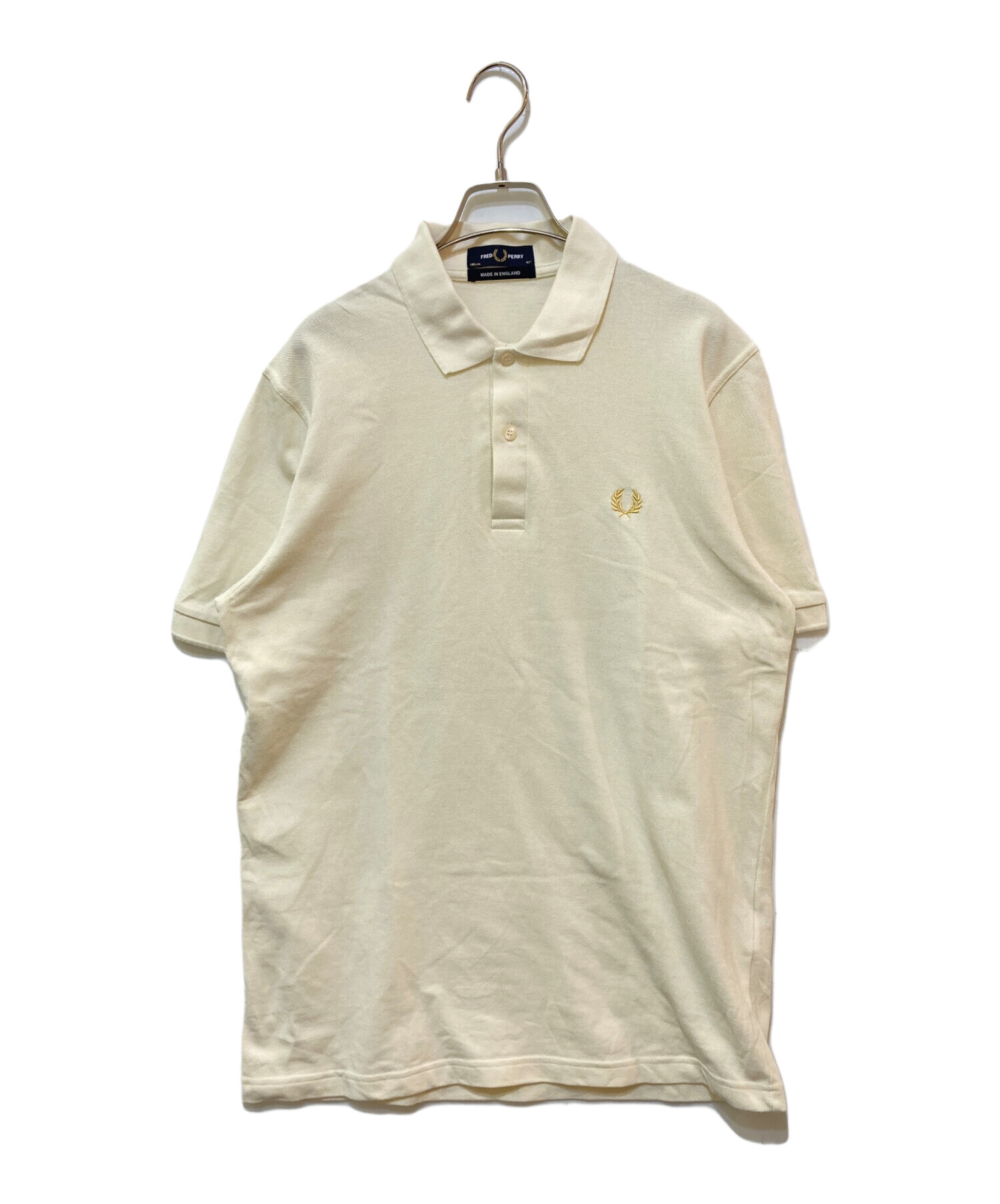 中古・古着通販】FRED PERRY (フレッドペリー) 鹿の子ポロシャツ 