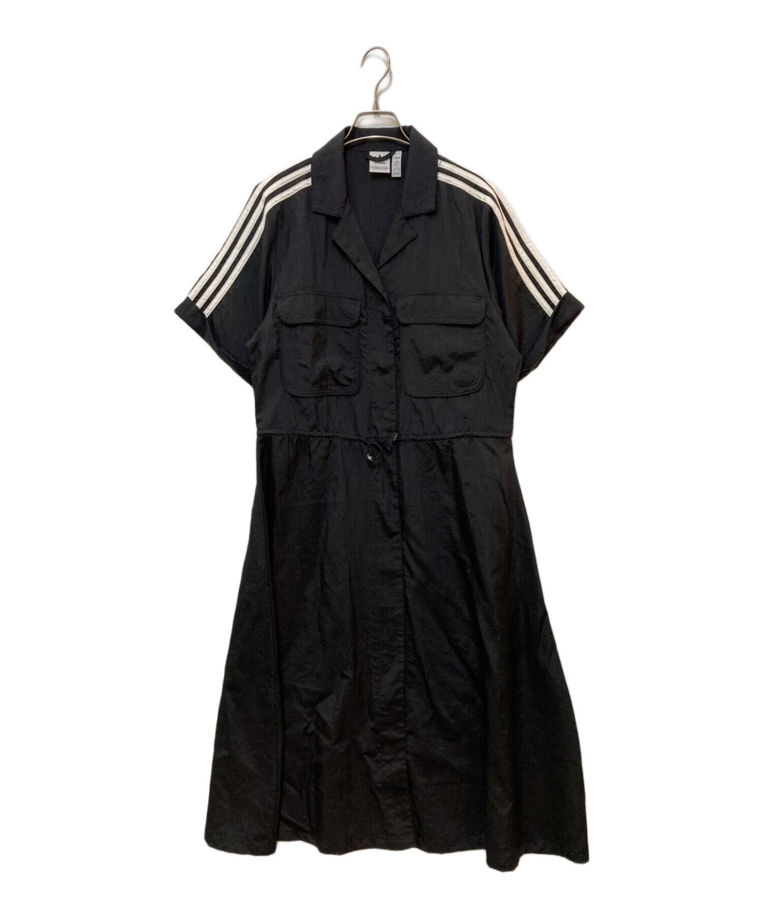 中古・古着通販】adidas (アディダス) UTILITY DRESS H15785 ブラック