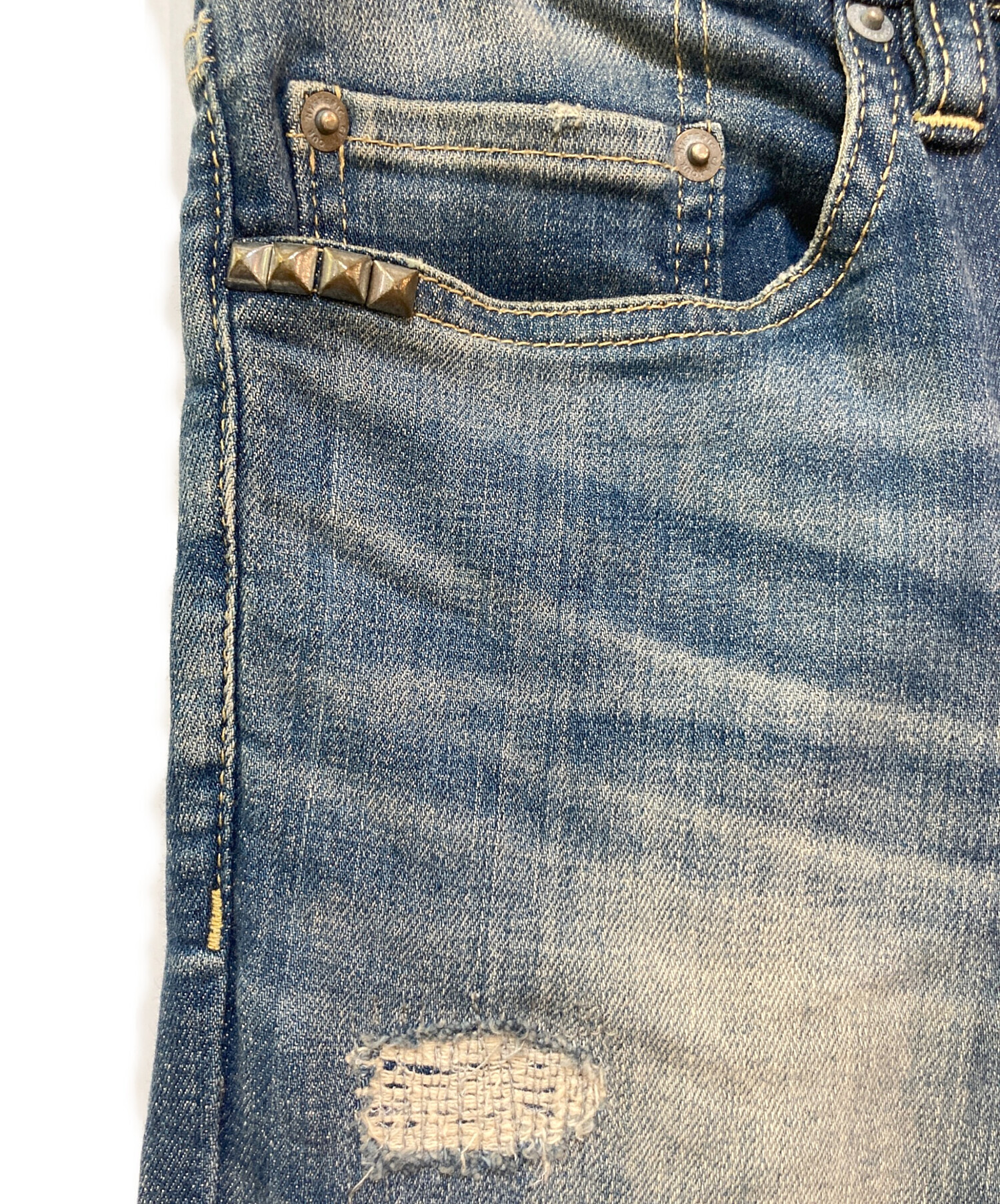 中古・古着通販】Hysteric Glamour (ヒステリックグラマー) KPR加工