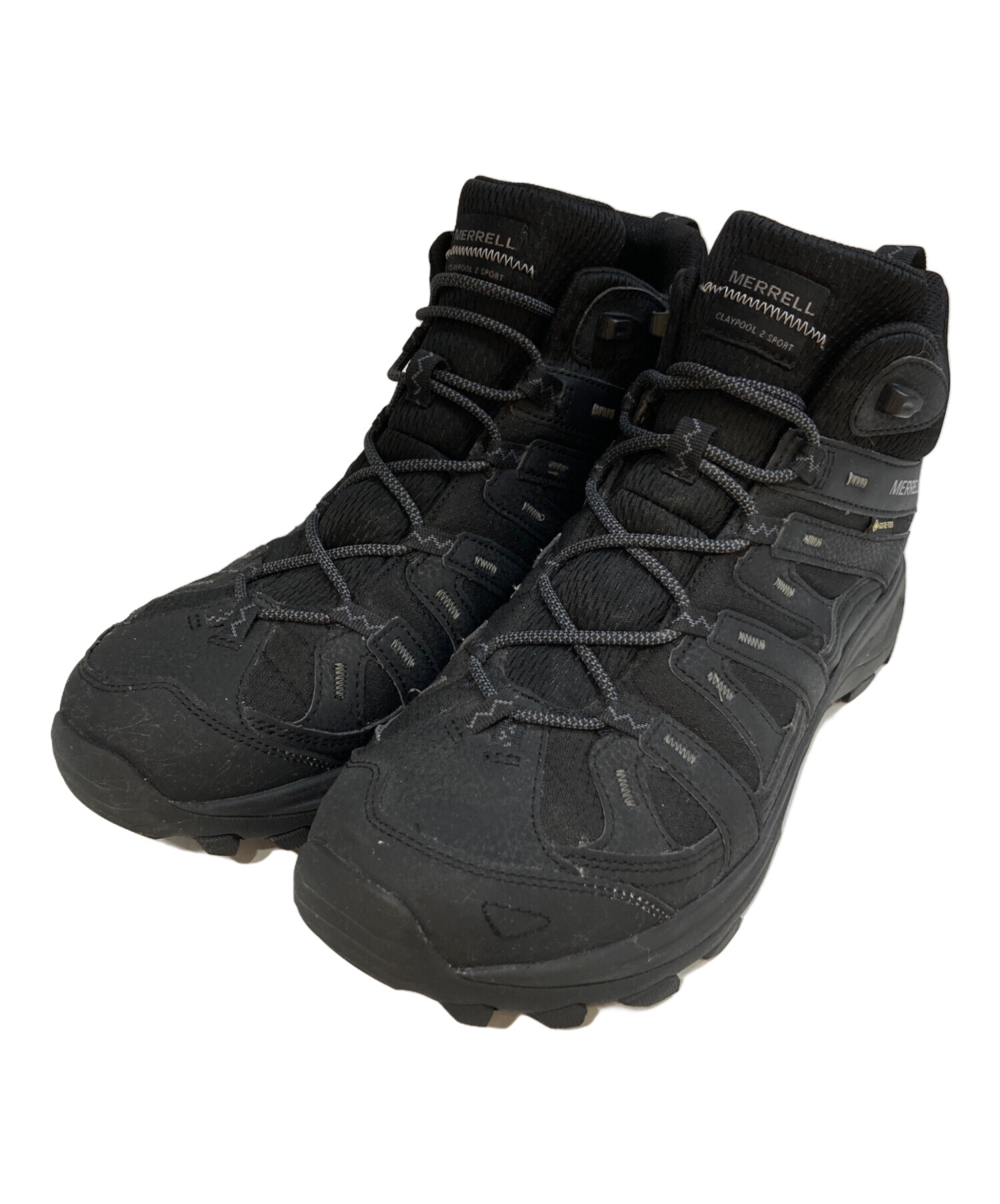 中古・古着通販】MERRELL (メレル) Claypool 2 Sport Mid Gtx J037557