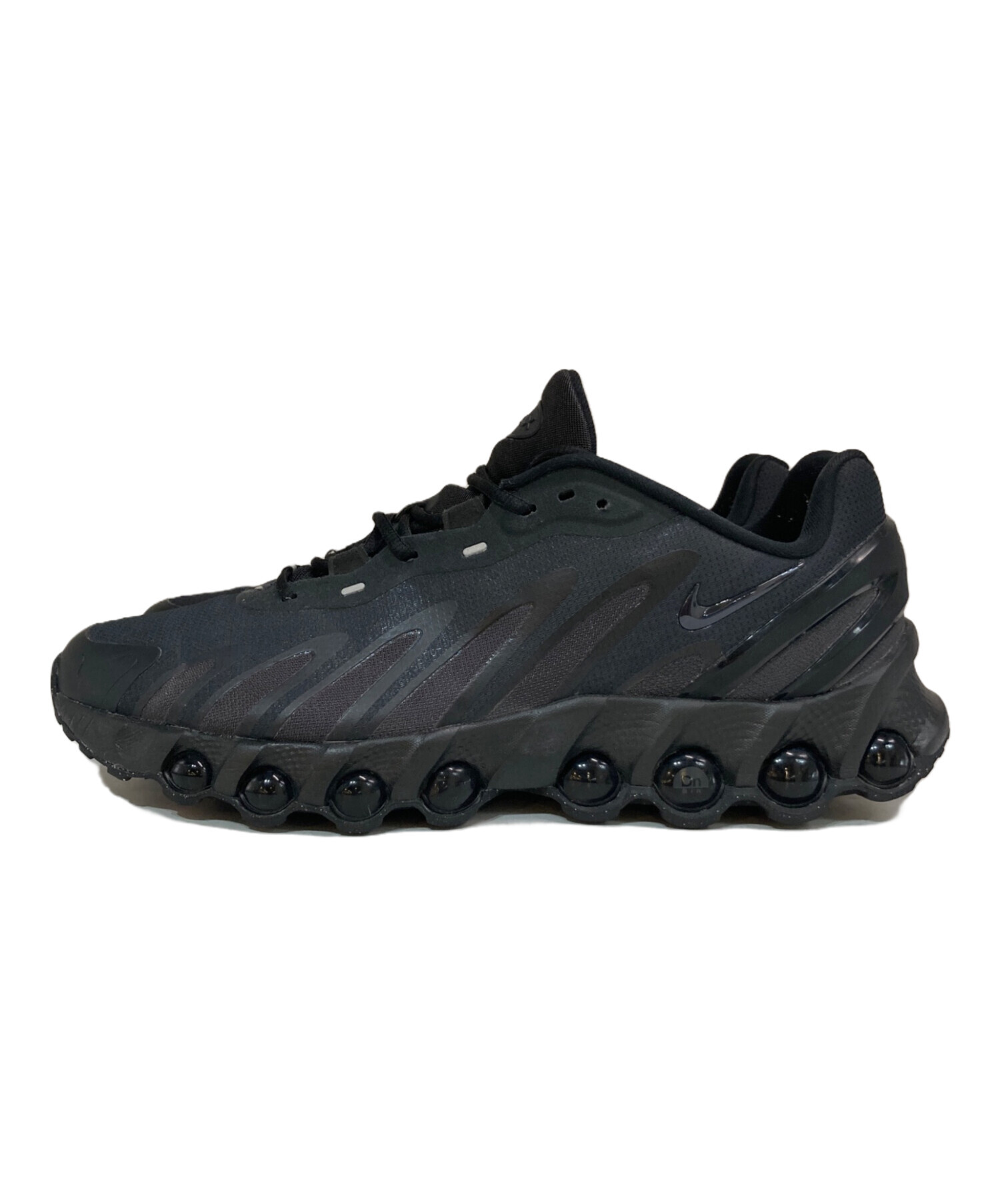 中古・古着通販】NIKE (ナイキ) AIR MAX DN8 ブラック サイズ:30cm 