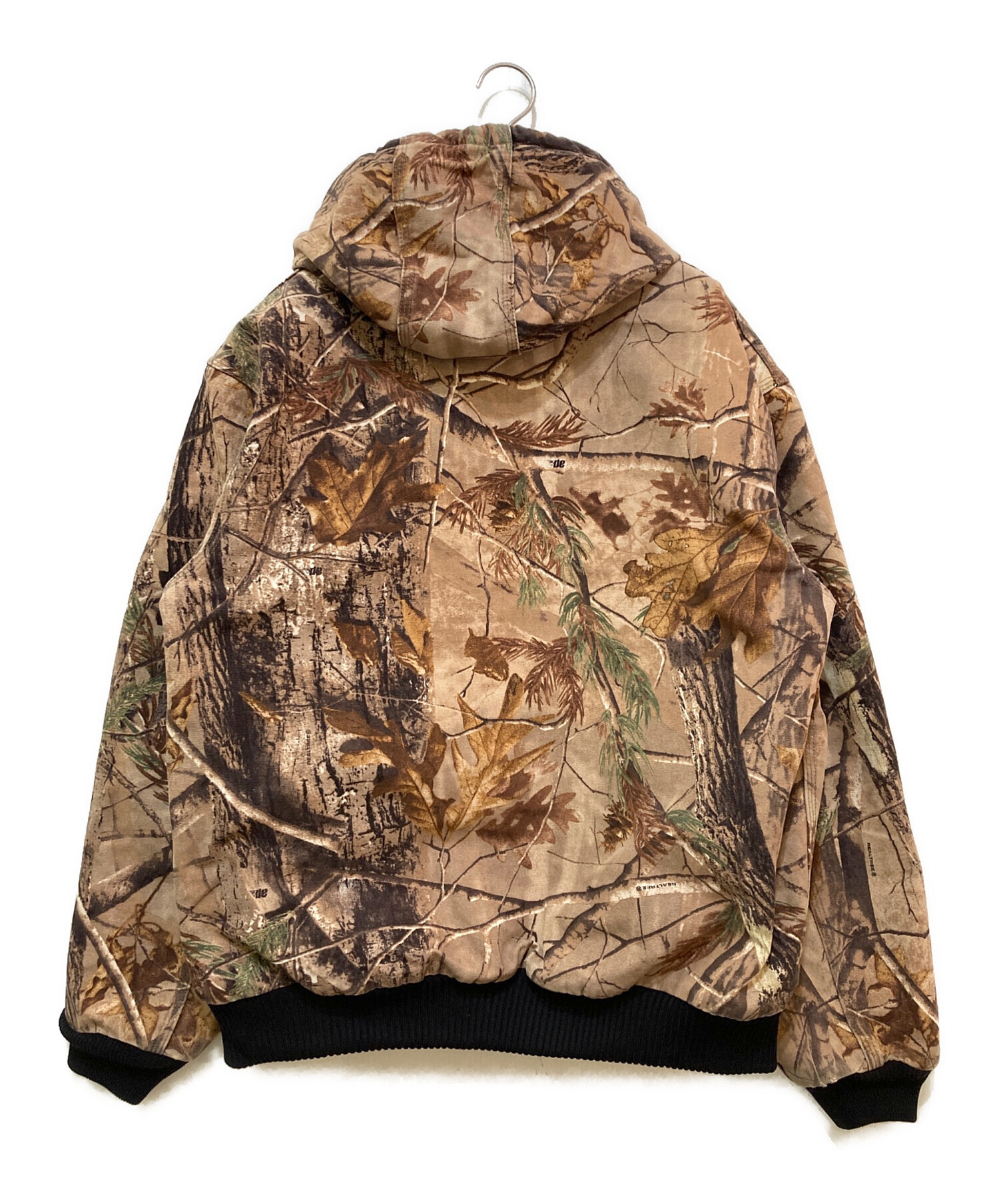 中古・古着通販】CarHartt (カーハート) リアルツリーダックジャケット