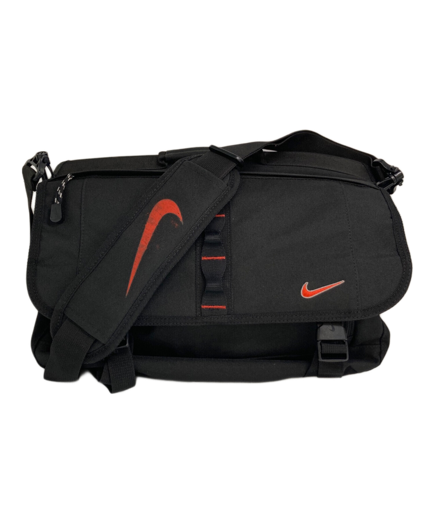 中古・古着通販】NIKE (ナイキ) 2WAYバッグ ブラック｜ブランド・古着 