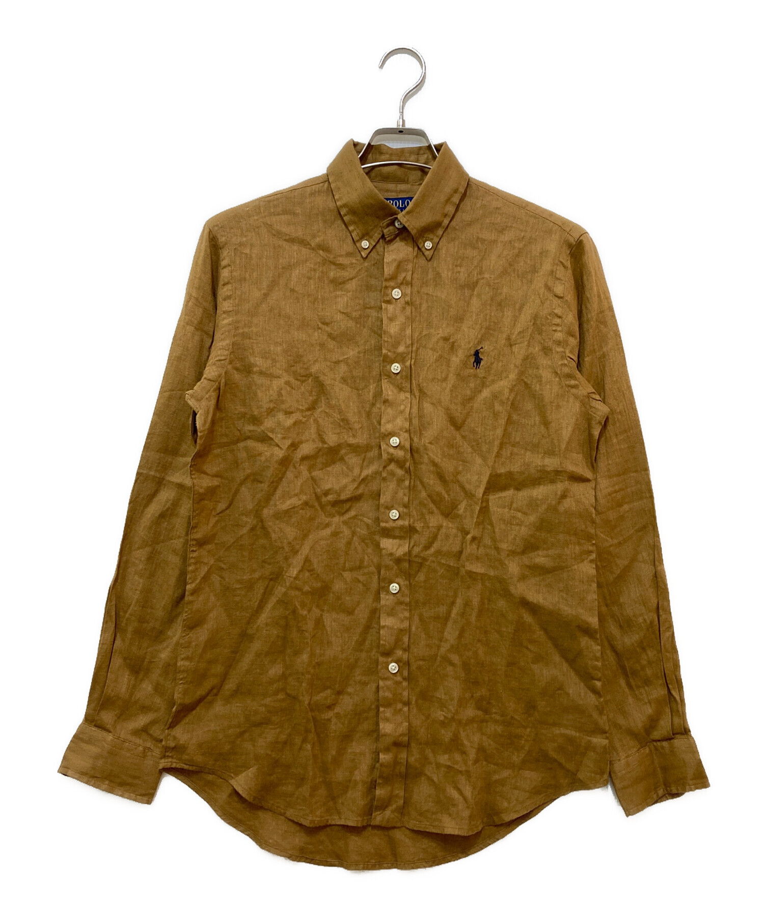 中古・古着通販】POLO RALPH LAUREN (ポロ・ラルフローレン) リネン 