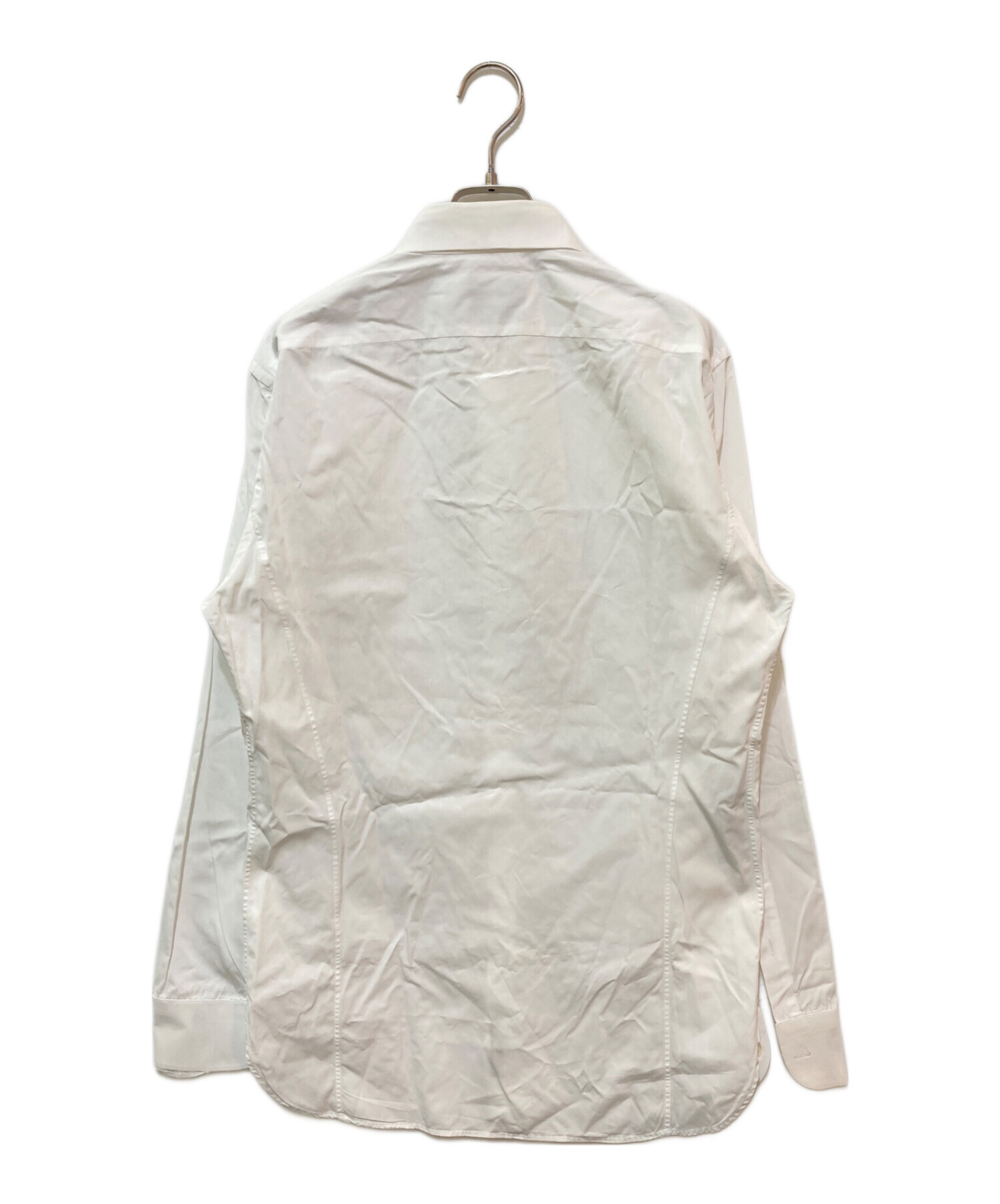 中古・古着通販】GUCCI (グッチ) レギュラーカラーシャツ ホワイト