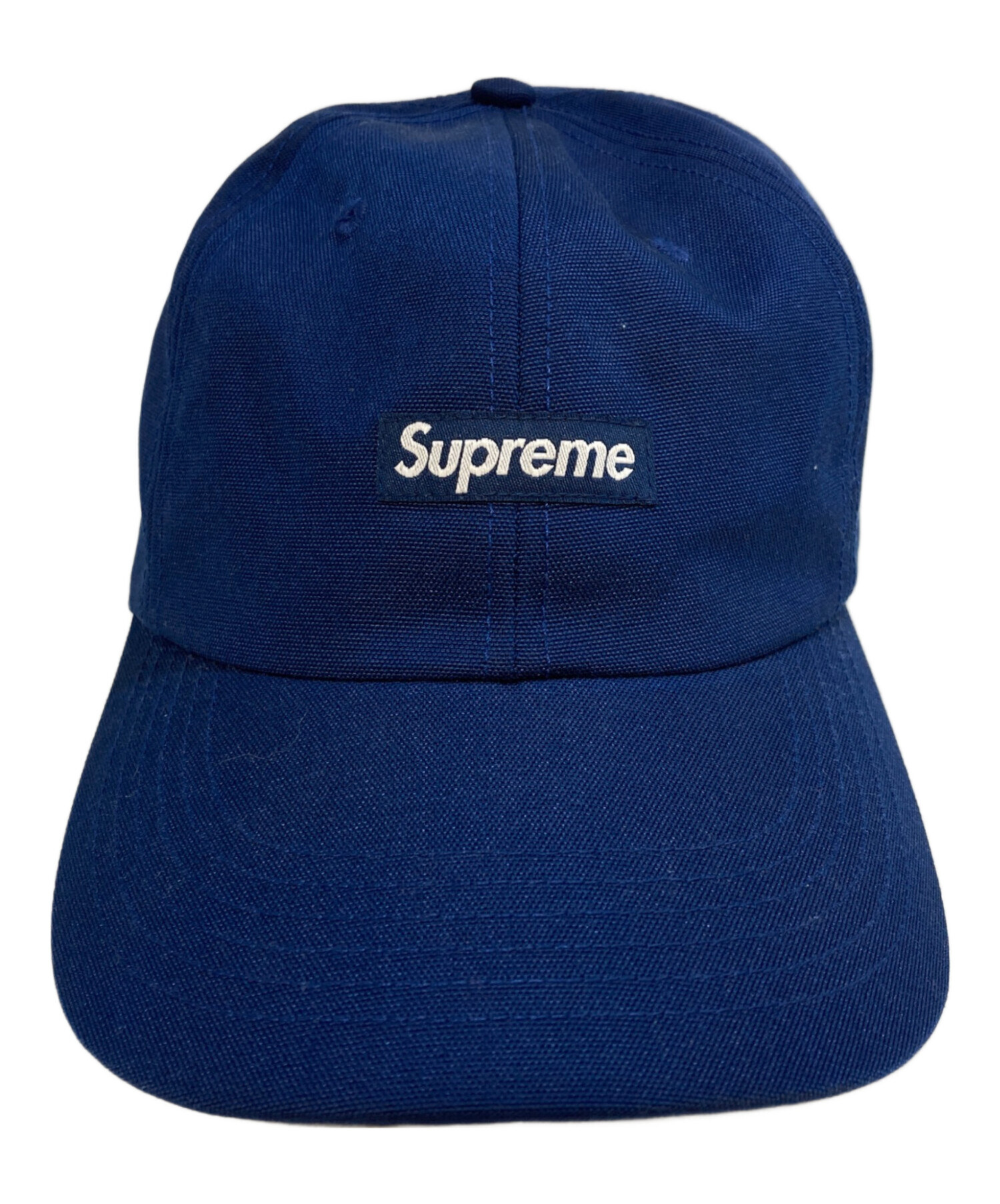 中古・古着通販】SUPREME (シュプリーム) Cordura Small Box Logo Cap