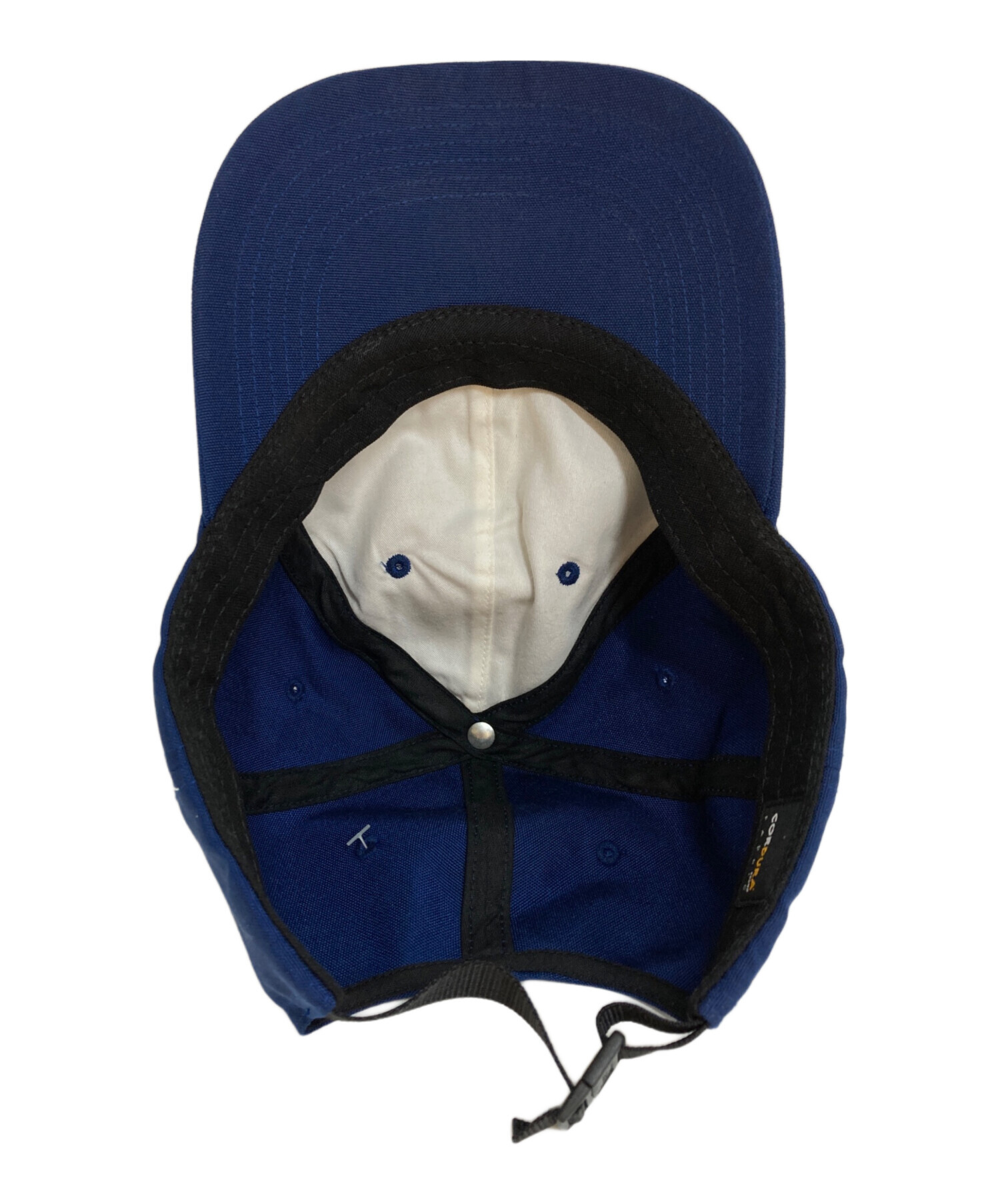 中古・古着通販】SUPREME (シュプリーム) Cordura Small Box Logo Cap