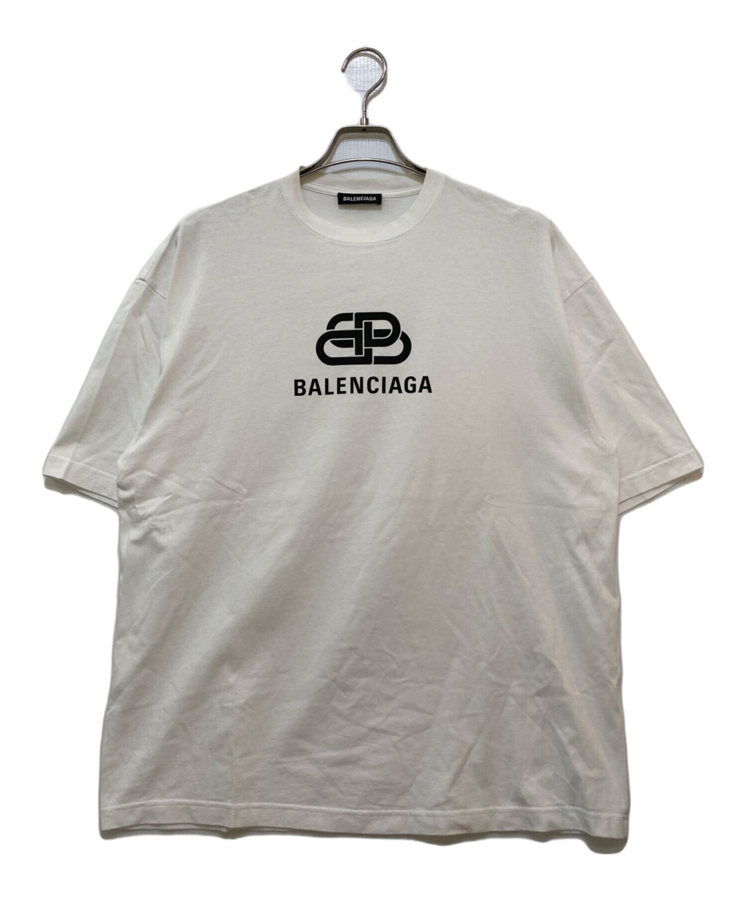 中古・古着通販】BALENCIAGA (バレンシアガ) Medium Fit T-Shirt 