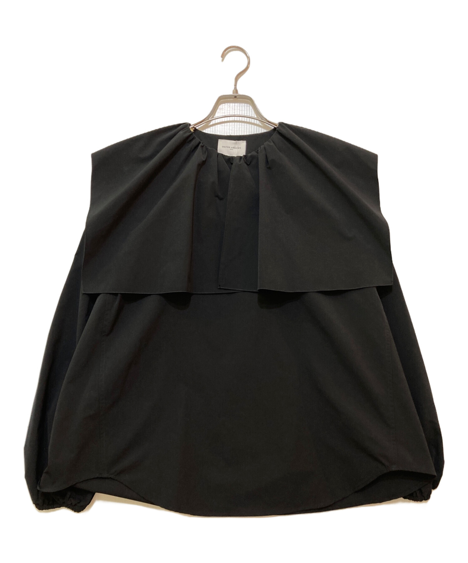 中古・古着通販】UNITED ARROWS (ユナイテッドアローズ) ギャザー 