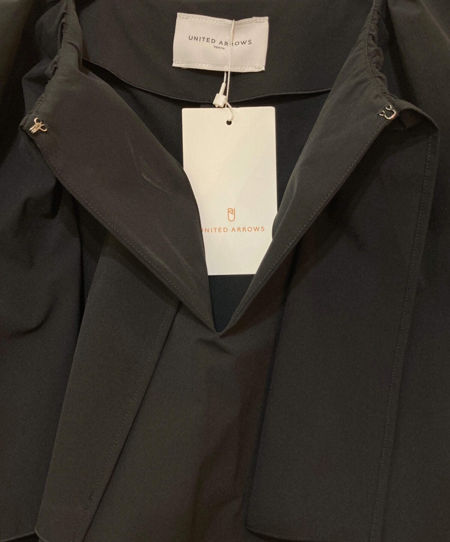 中古・古着通販】UNITED ARROWS (ユナイテッドアローズ) ギャザー 