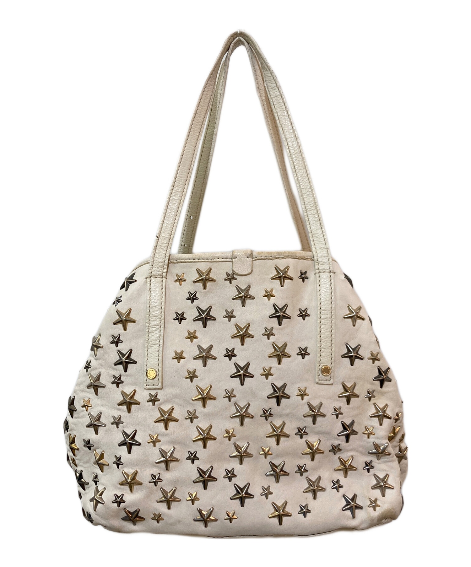 中古・古着通販】JIMMY CHOO (ジミーチュウ) スタースタッズ 