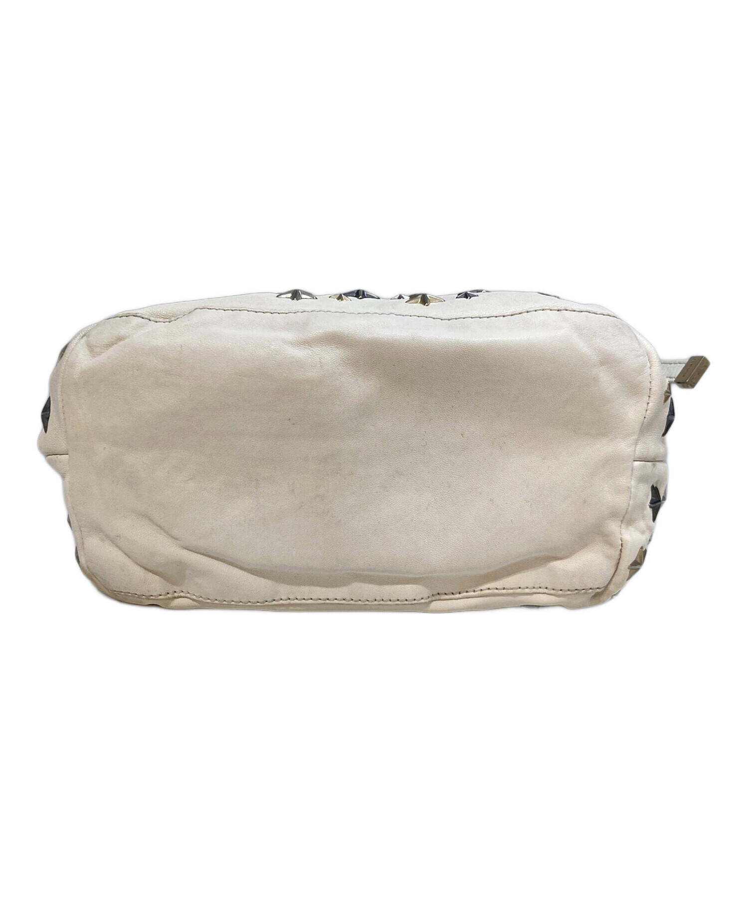 中古・古着通販】JIMMY CHOO (ジミーチュウ) スタースタッズ 