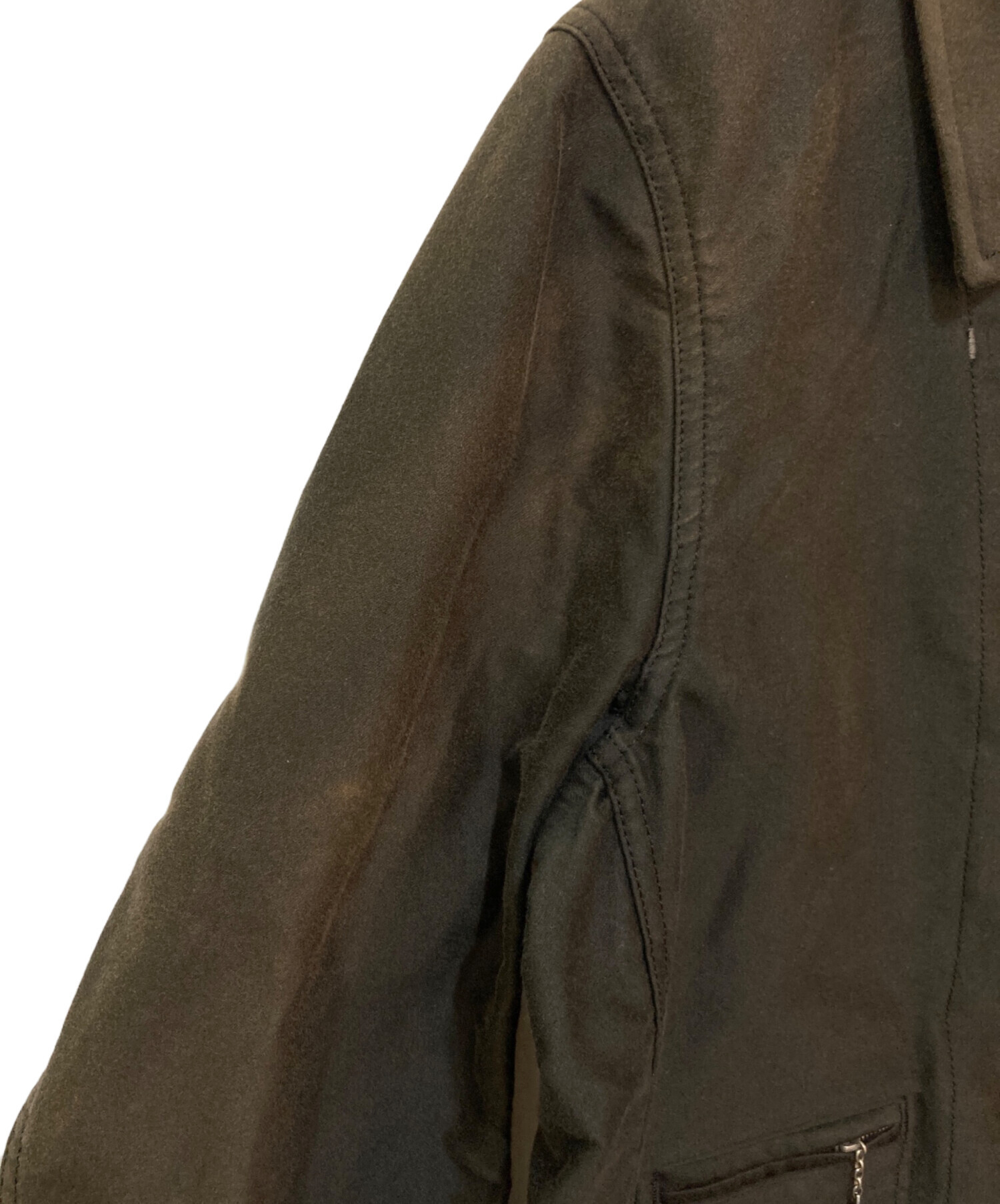 中古・古着通販】SOUND MAN (サウンドマン) モールスキンワーク