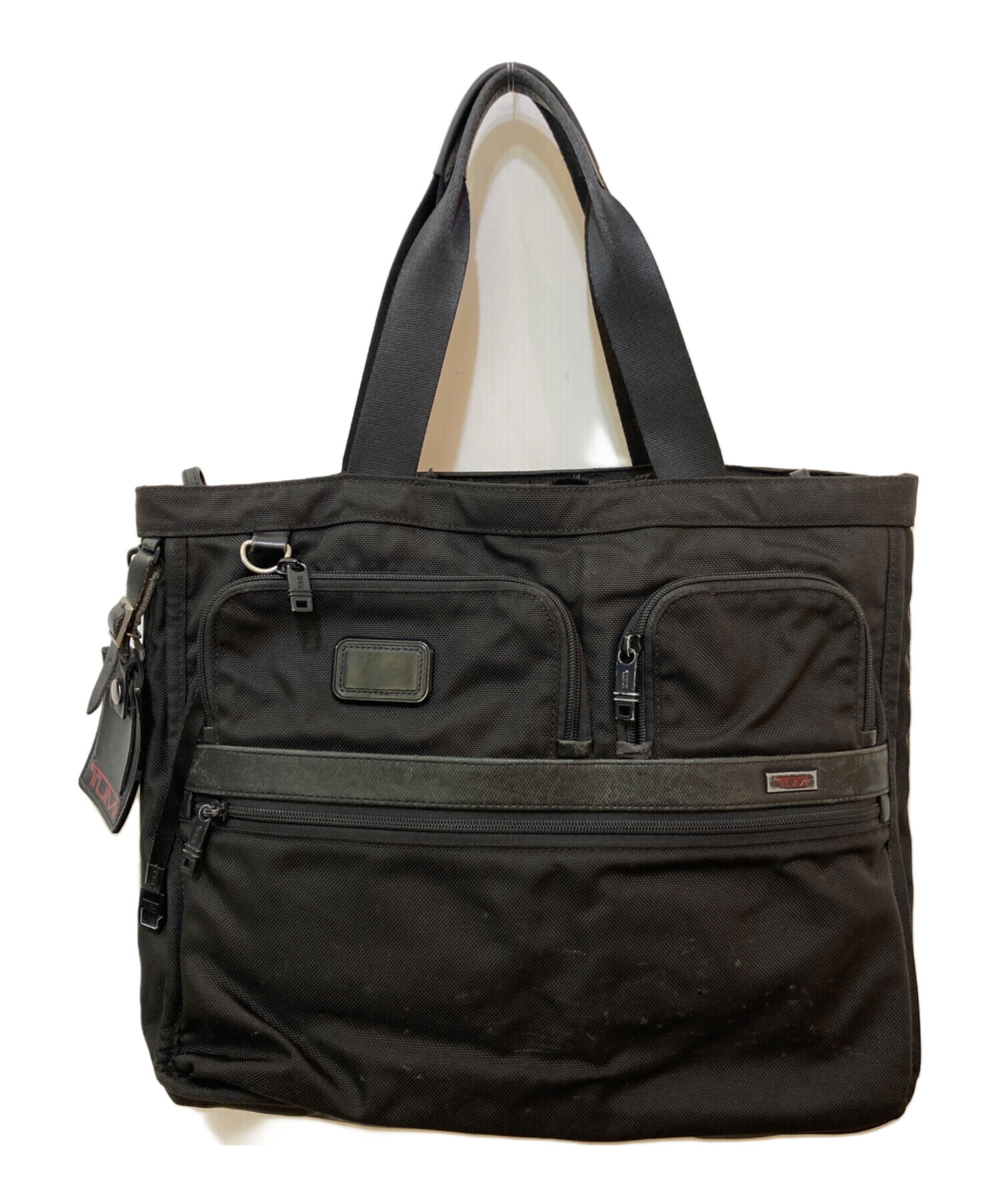 中古・古着通販】TUMI (トゥミ) エクスパンダブル トートバッグ
