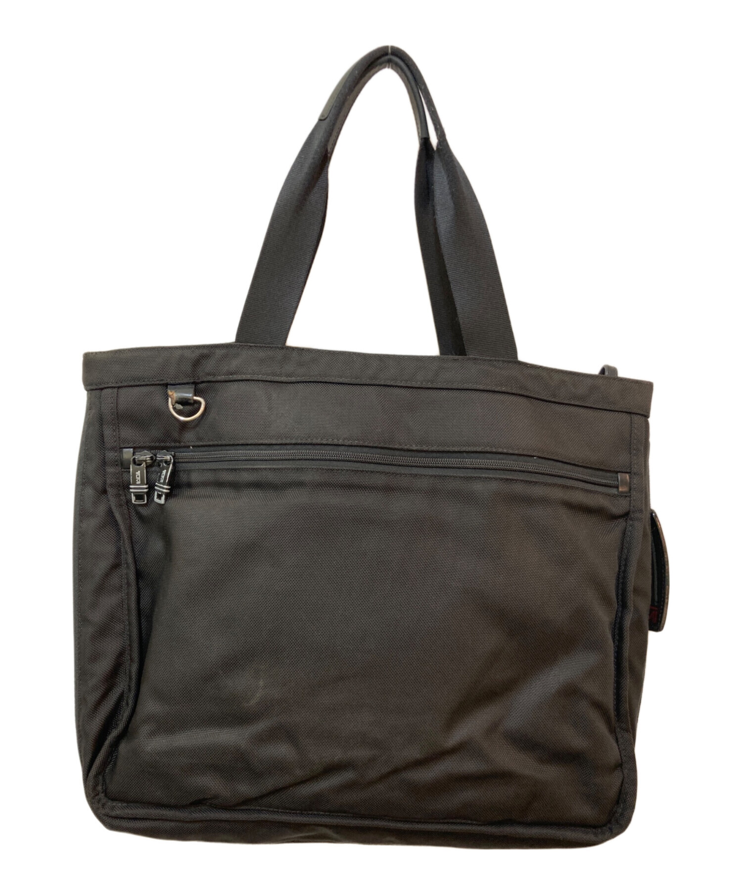 【美品】TUMI 26139D2E エクスパンダブル トート 保存袋付 中古・古着通販】TUMI (トゥミ) エクスパンダブル トートバッグ