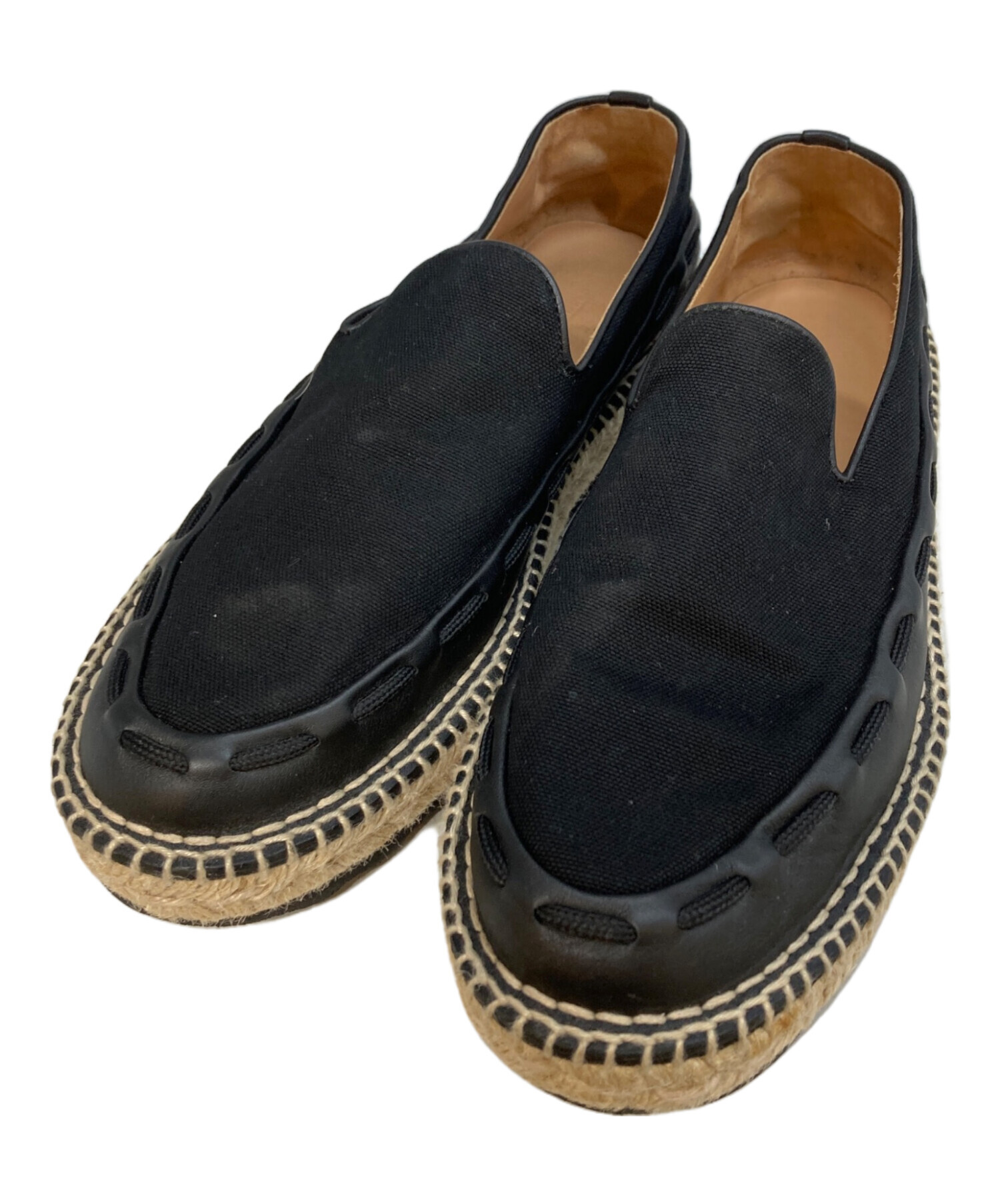 中古・古着通販】BOTTEGA VENETA (ボッテガベネタ) エスパドリーユ 