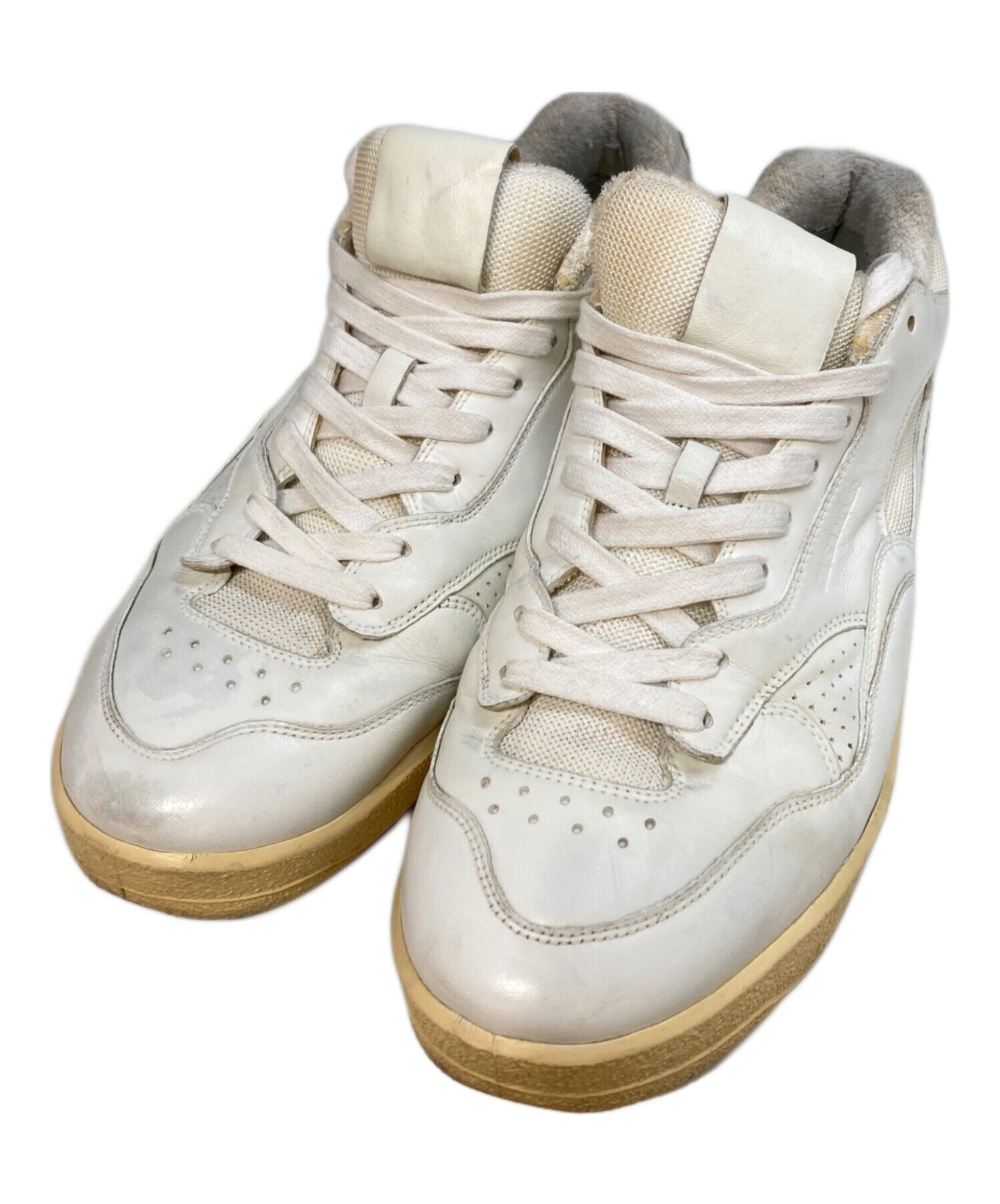 中古・古着通販】JIL SANDER (ジルサンダー) ロートップレザー