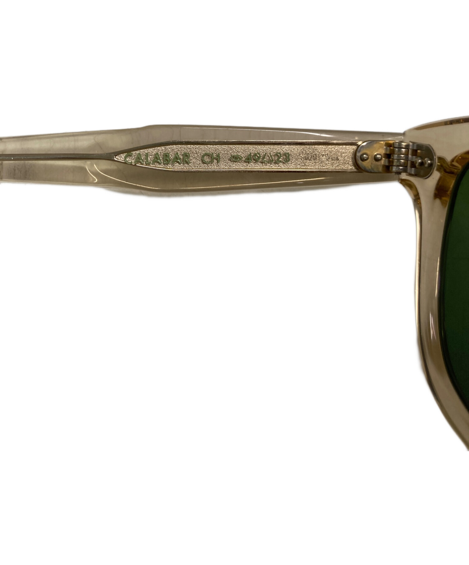 中古・古着通販】GLCO (ジーエルシーオー) Garrett Leight California 
