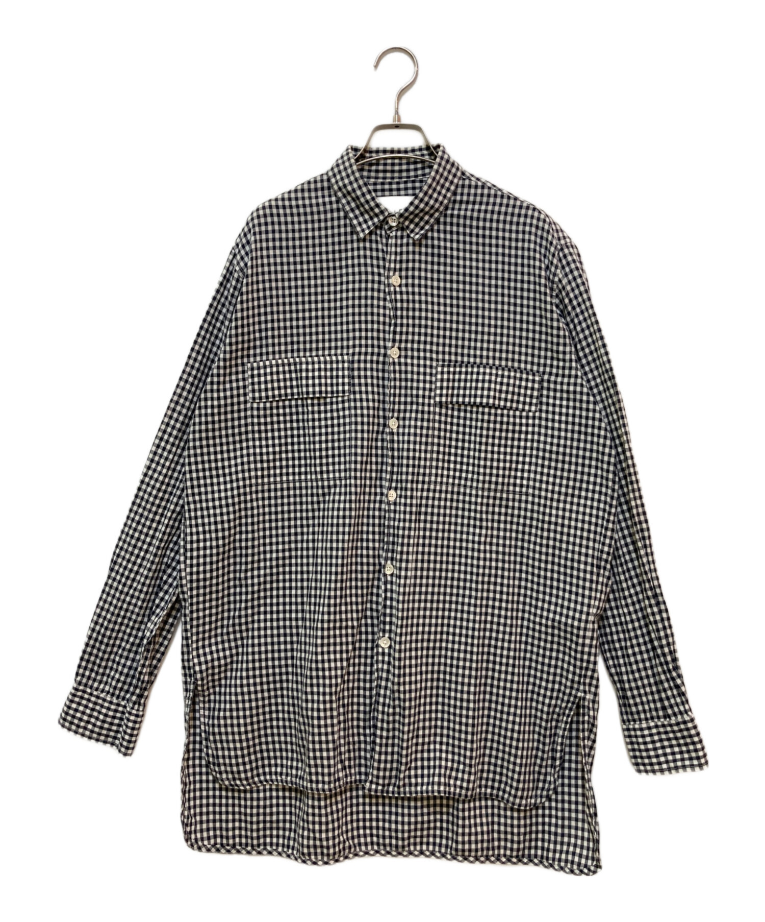 OUR LEGACY Elder Shirt 半袖 チェック ウール 46 美品 OUR LEGACY アワーレガシー ELDER SHIRT チェック - メルカリ