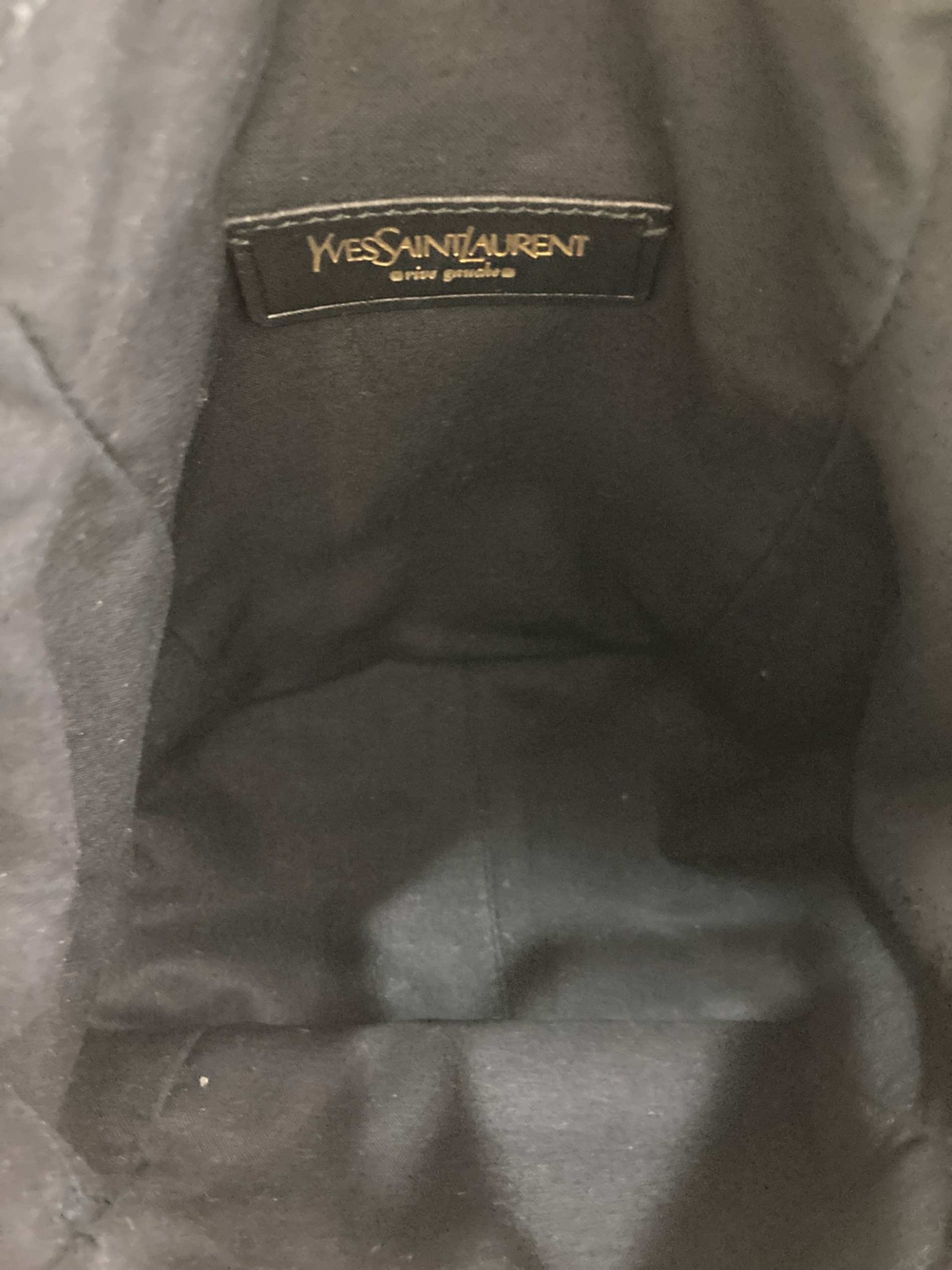 中古・古着通販】Yves Saint Laurent (イヴサンローラン) ダウンタウン 